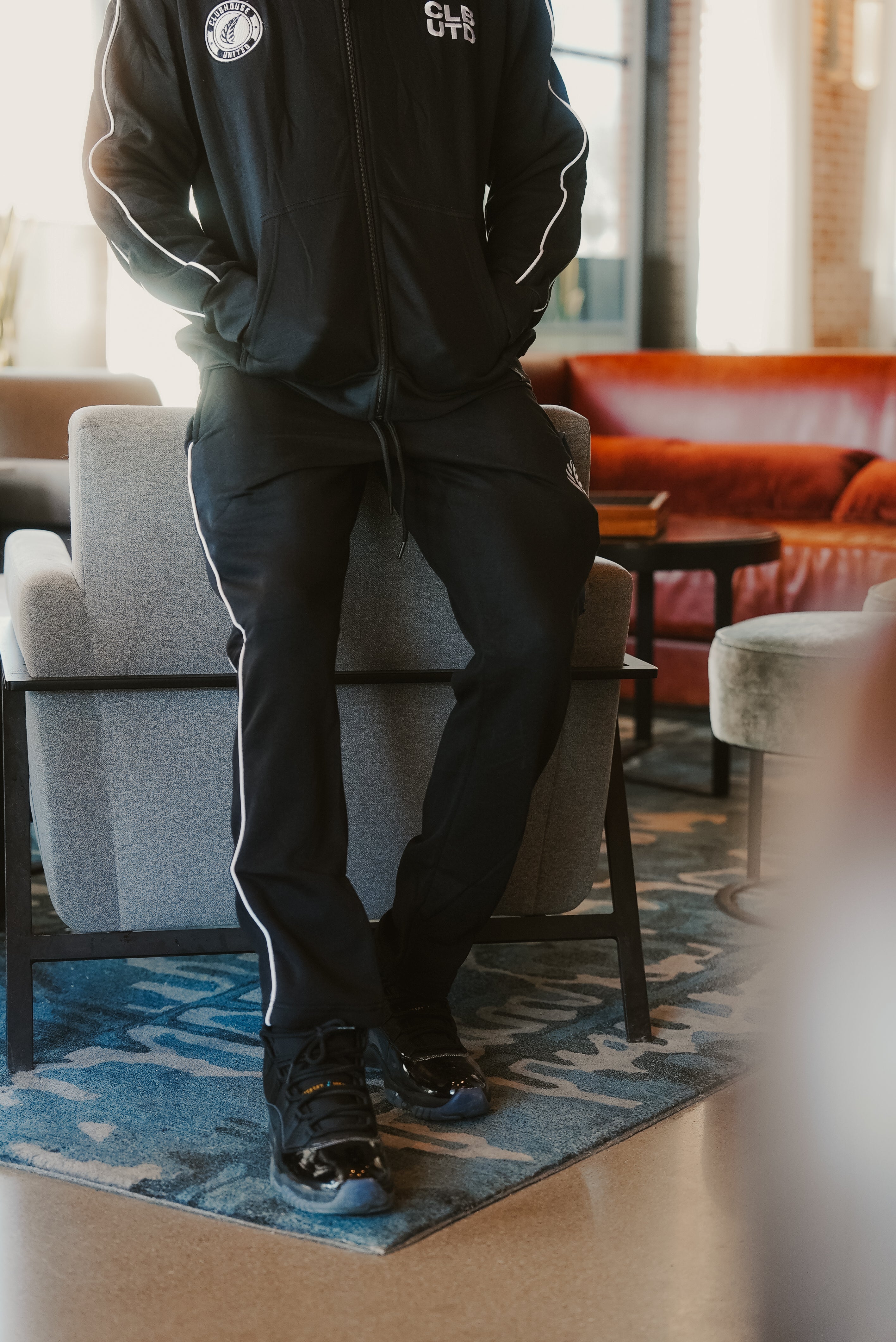 Sweatpants Mens