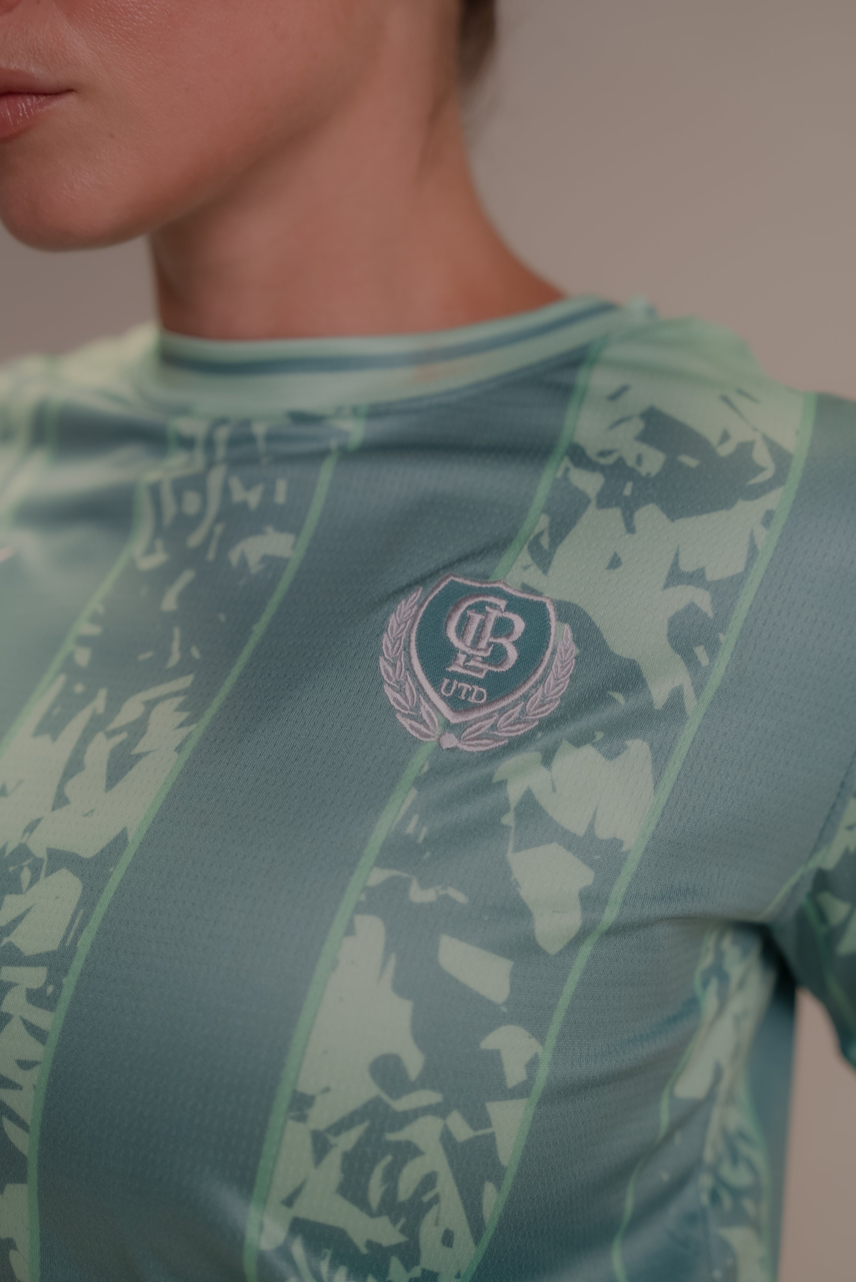 CLB UTD Women's Season 01 Home Jersey