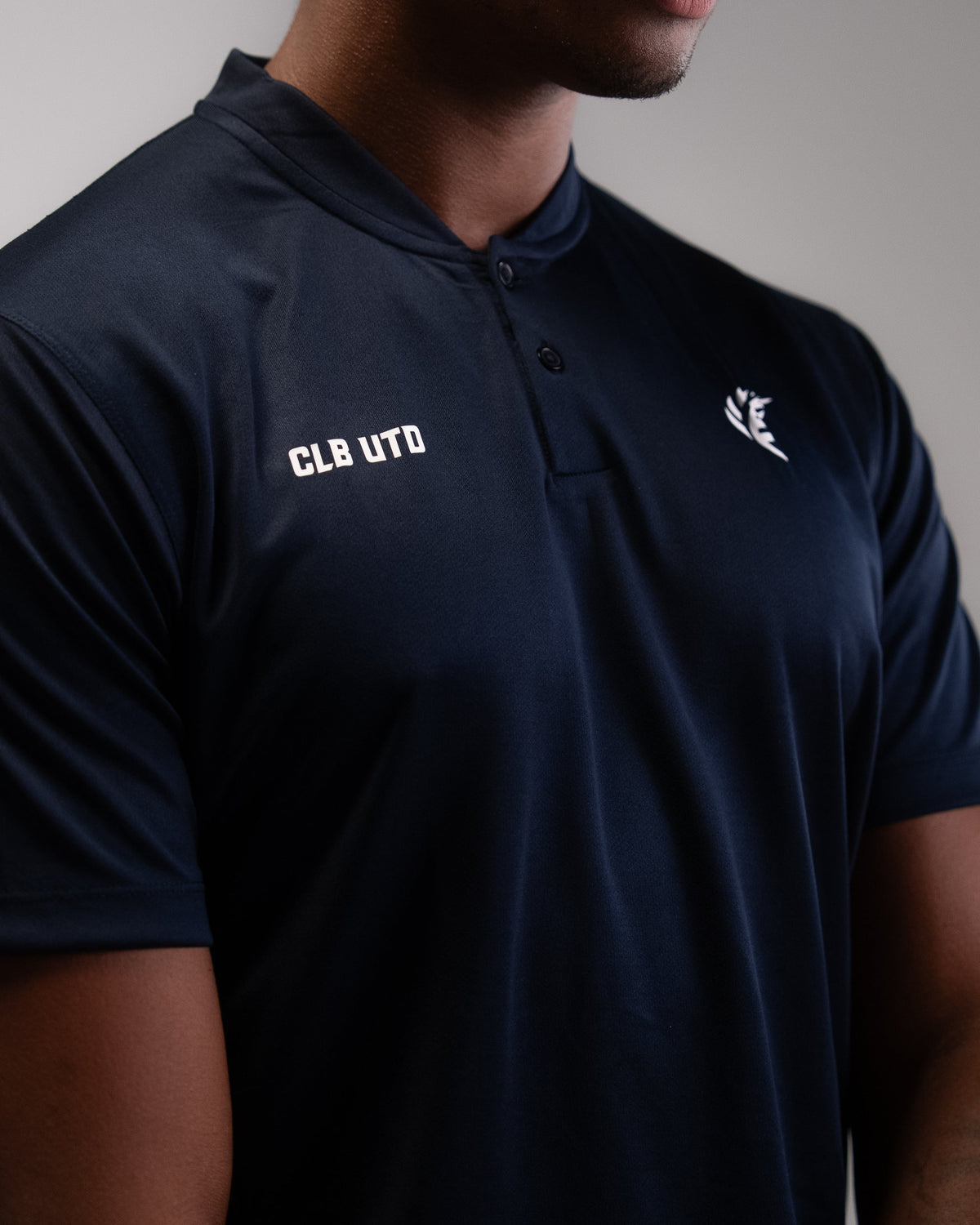 Links Polo - Navy