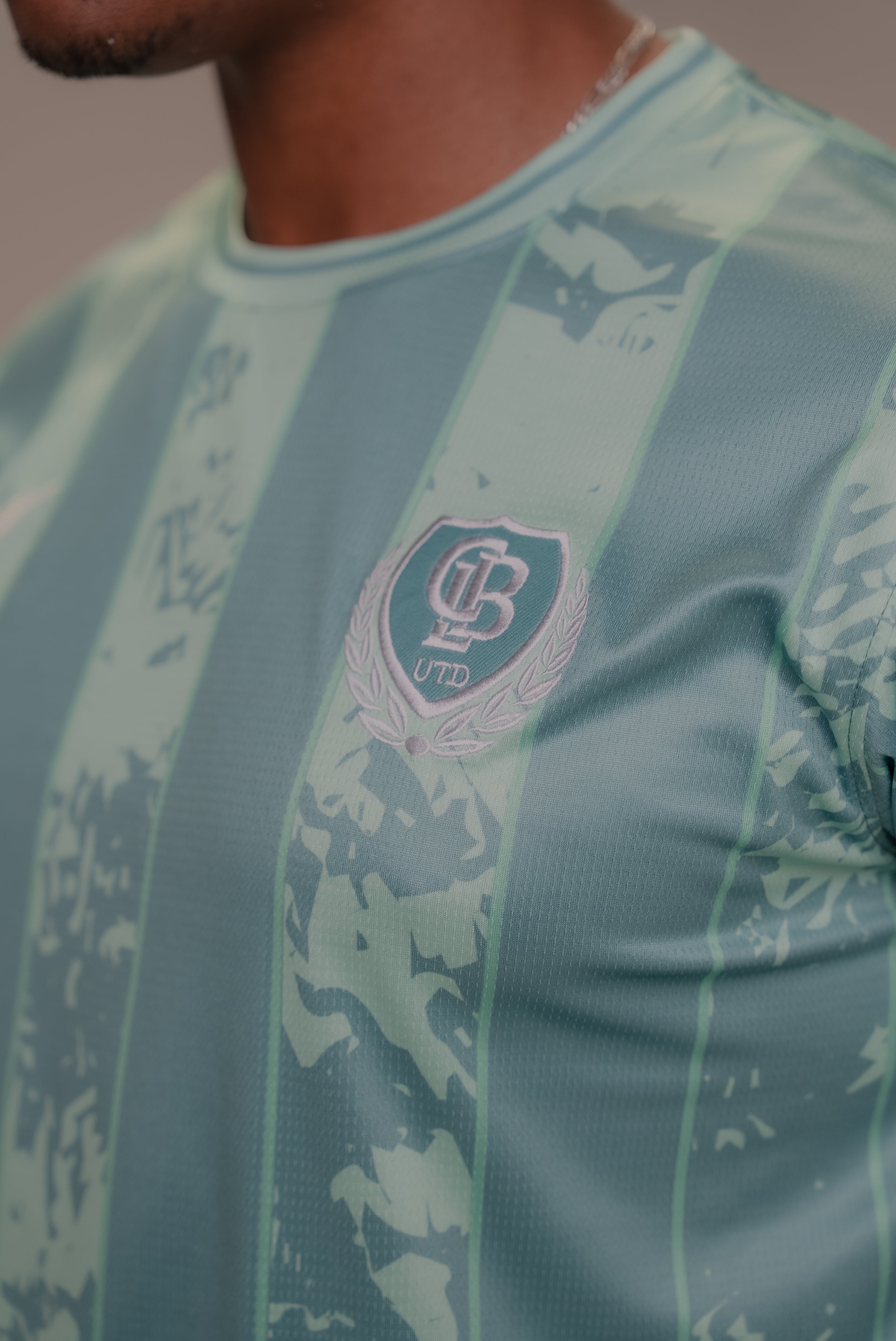 CLB UTD Season 01 Home Jersey