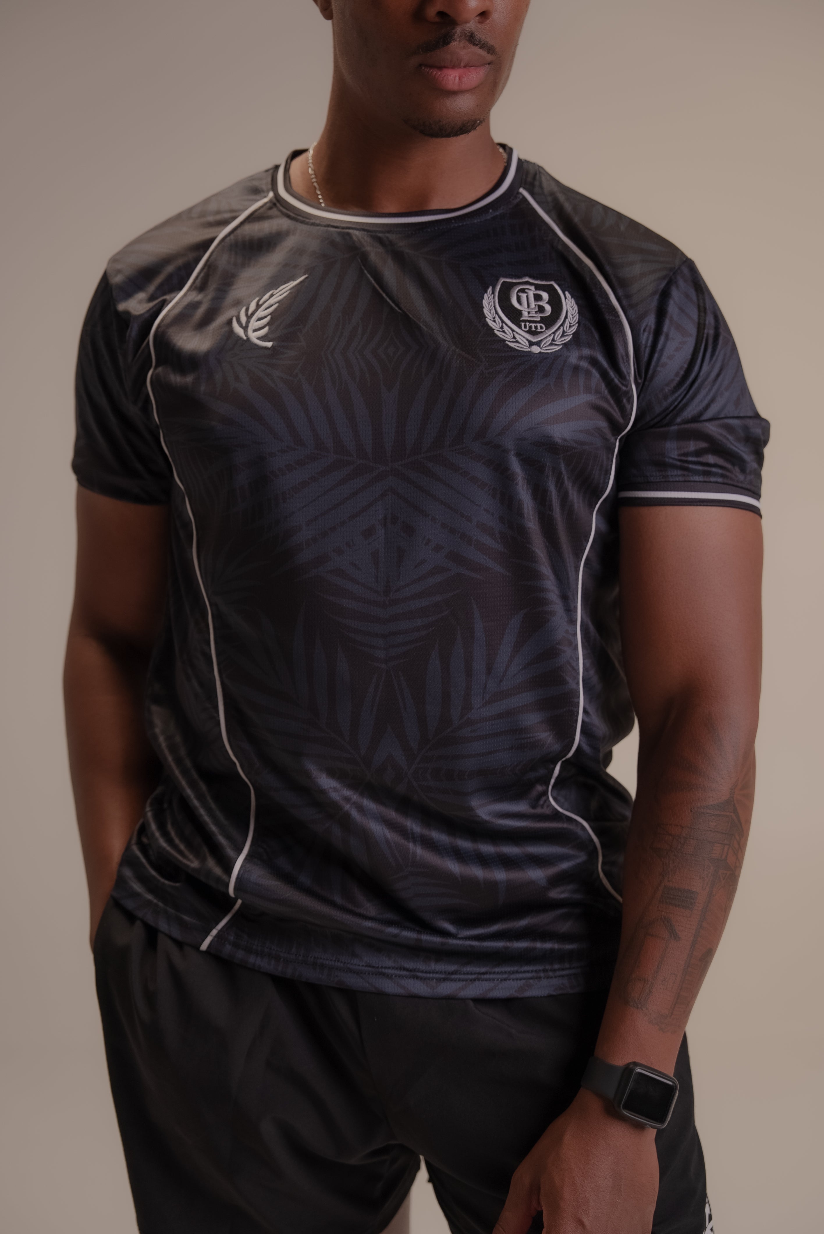 CLB UTD Season 01 Away Jersey