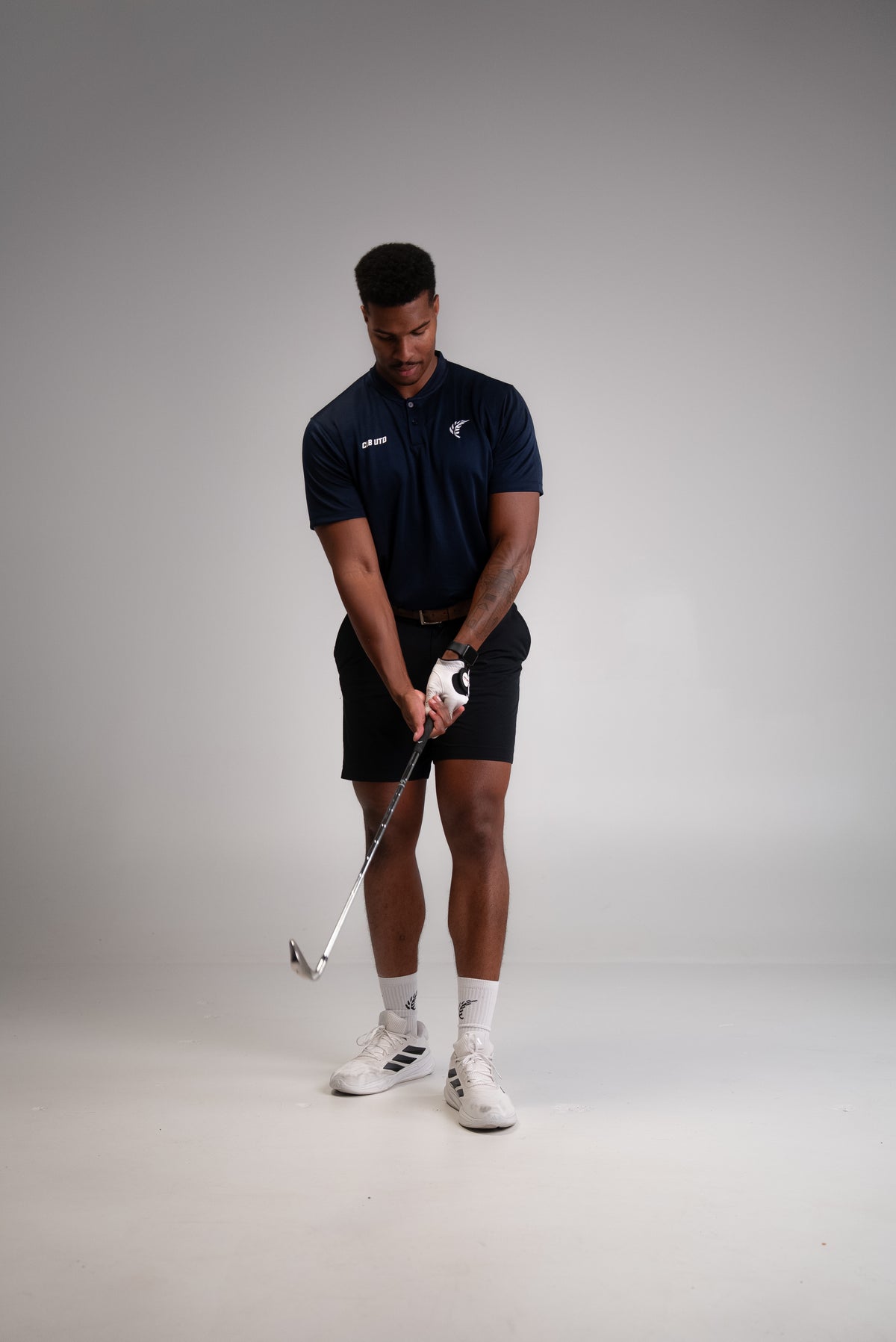 Links Polo - Navy