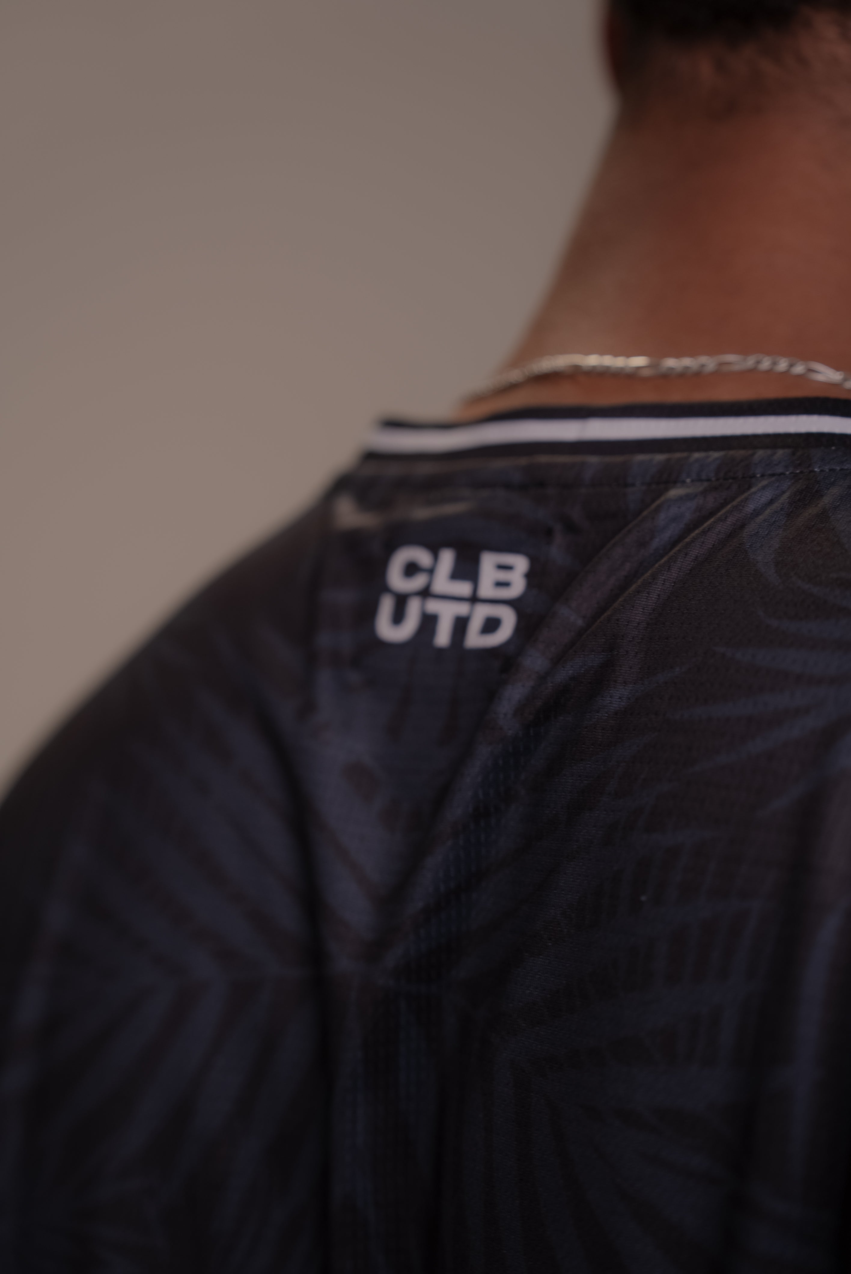 CLB UTD Season 01 Away Jersey