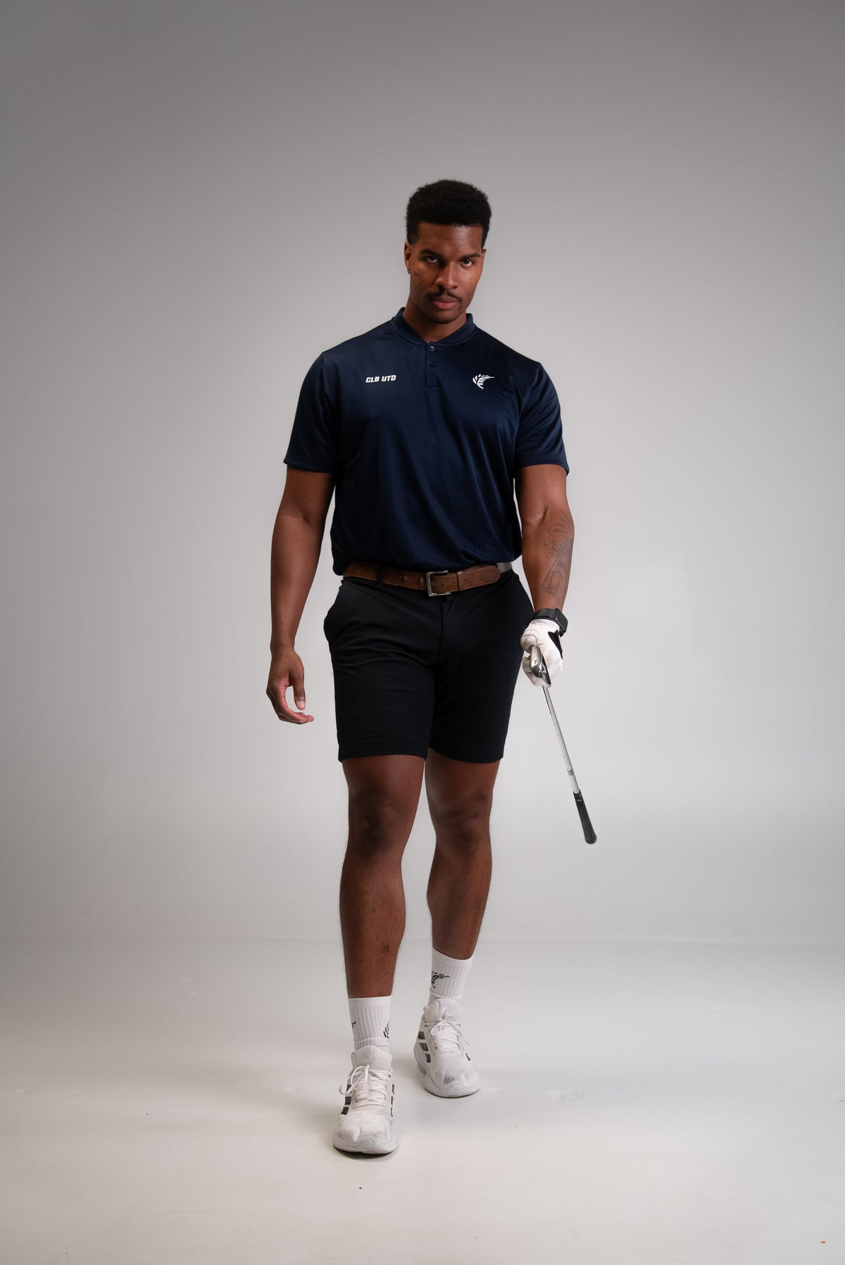 Links Polo - Navy
