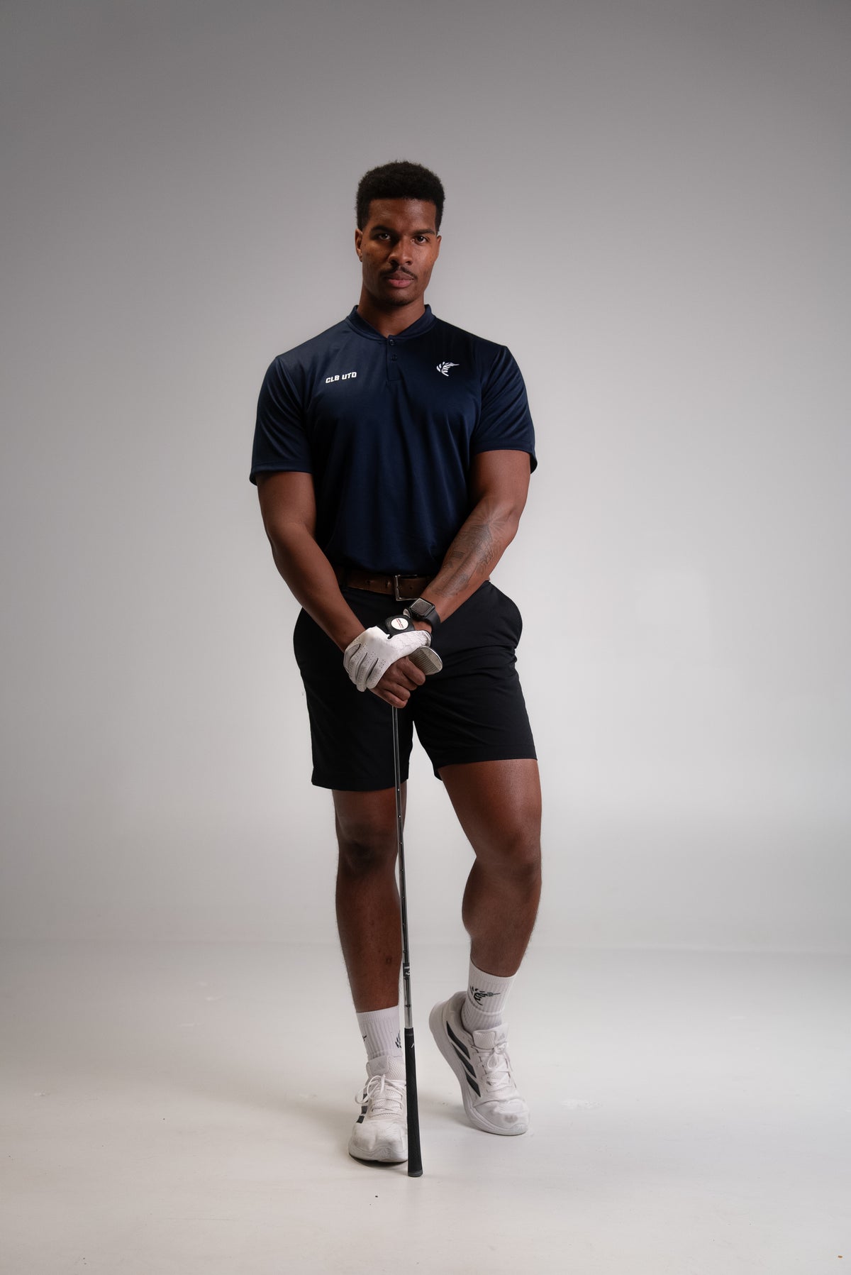Links Polo - Navy