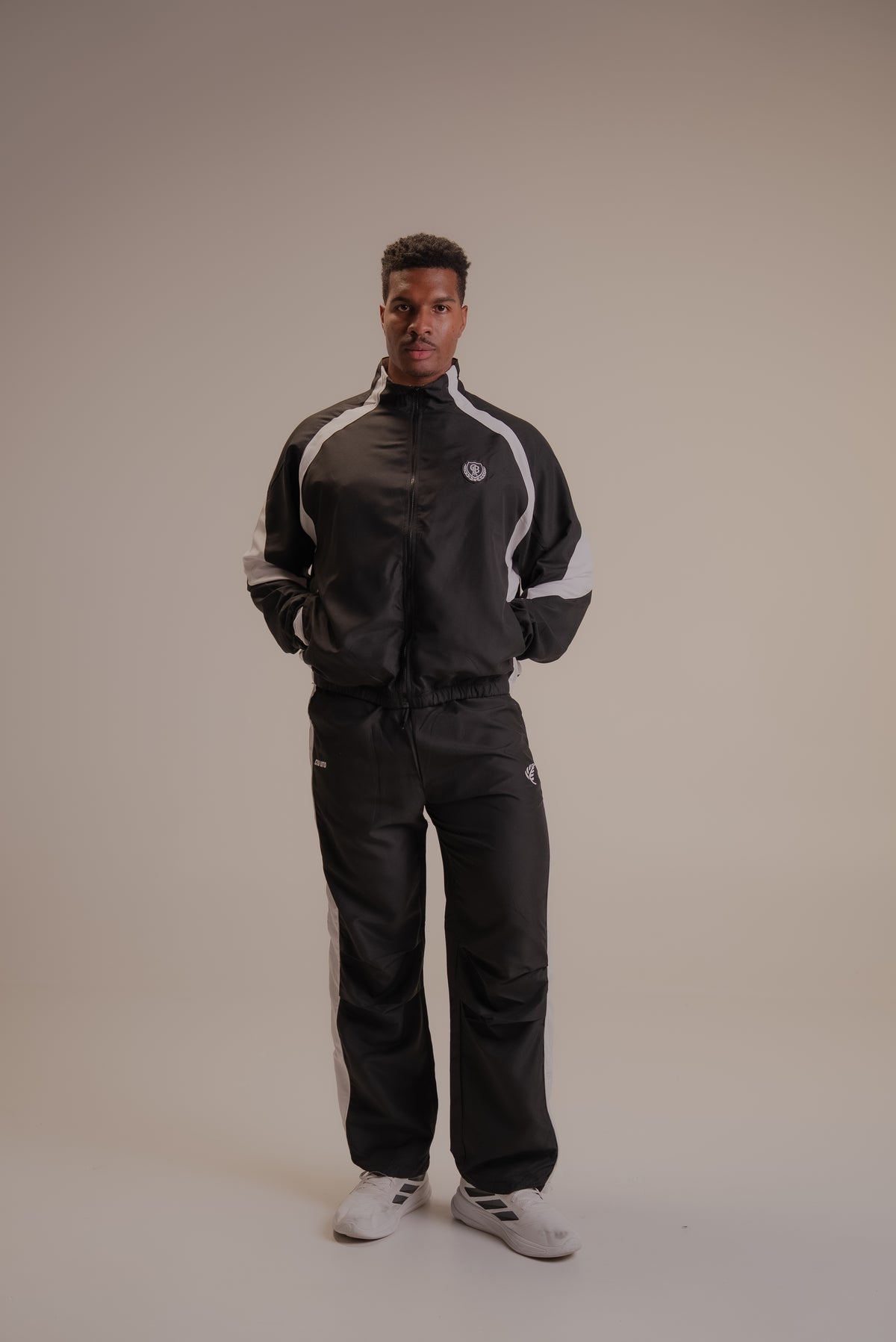 Men's Anthem Jacket - Black