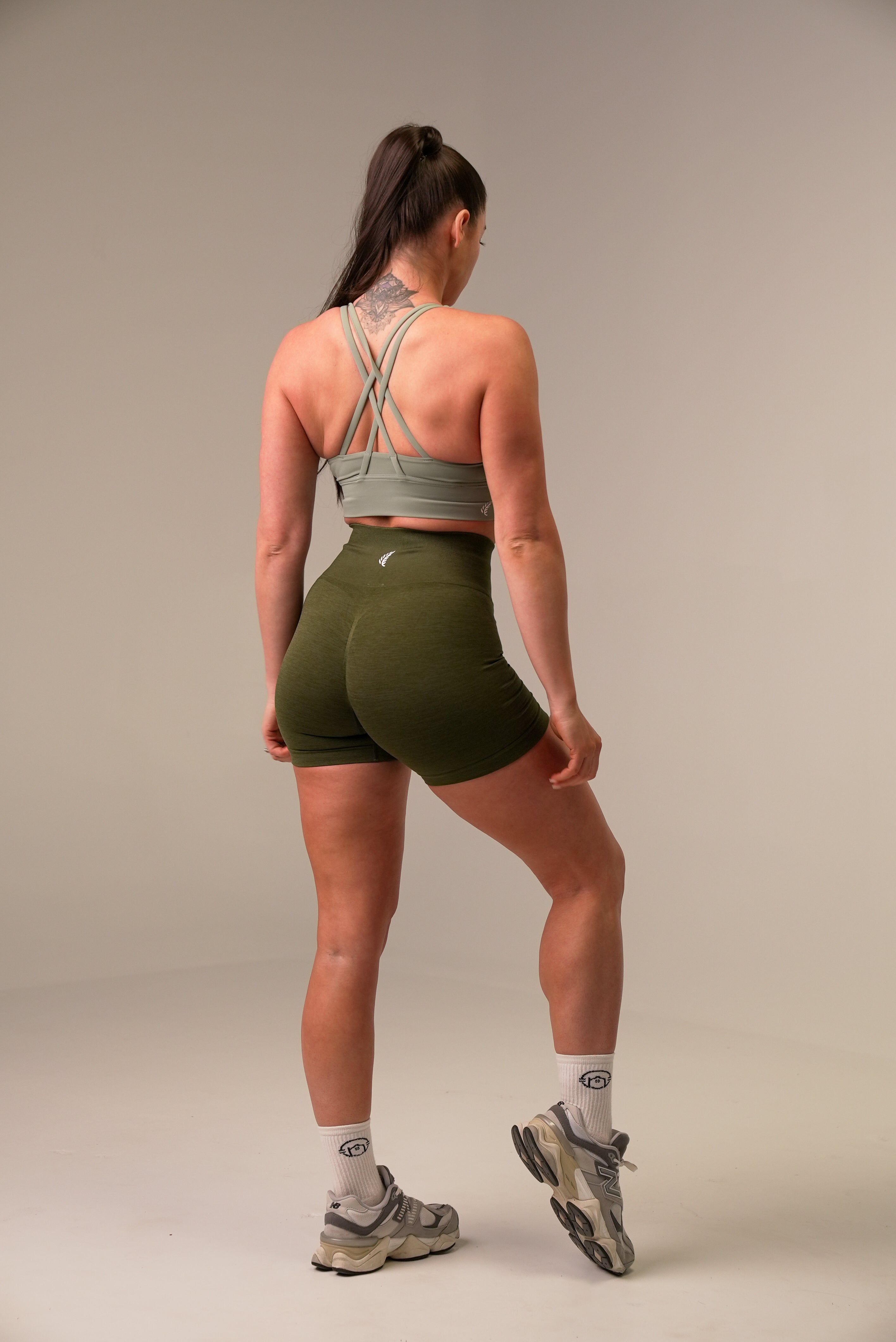 Sequence Bra - Sage