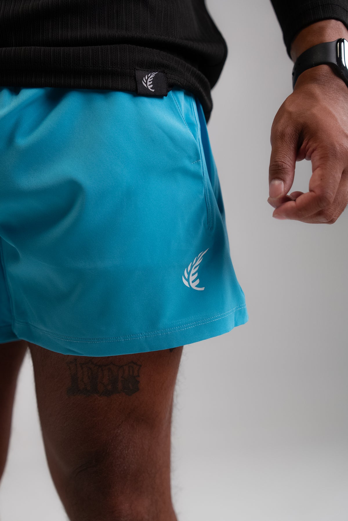 Range Shorts - Coastal Blue