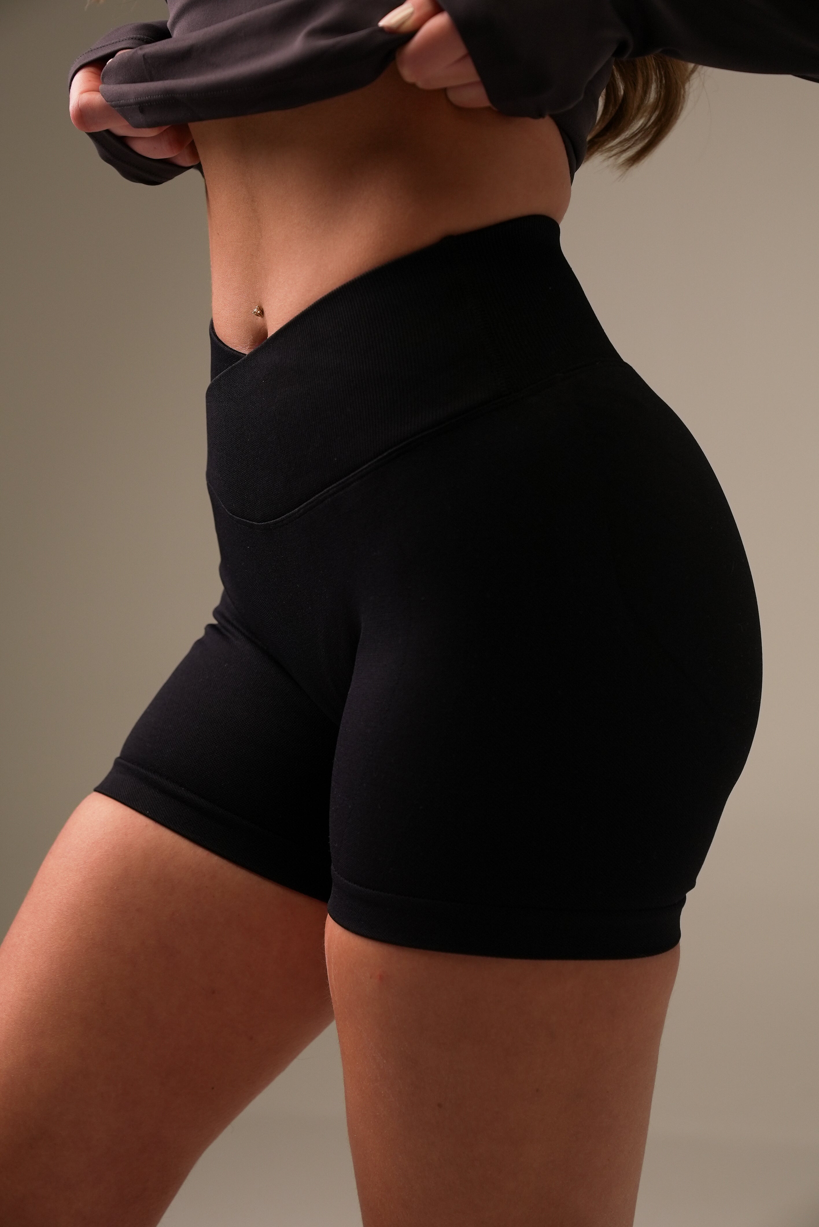 Drive Shorts - Black