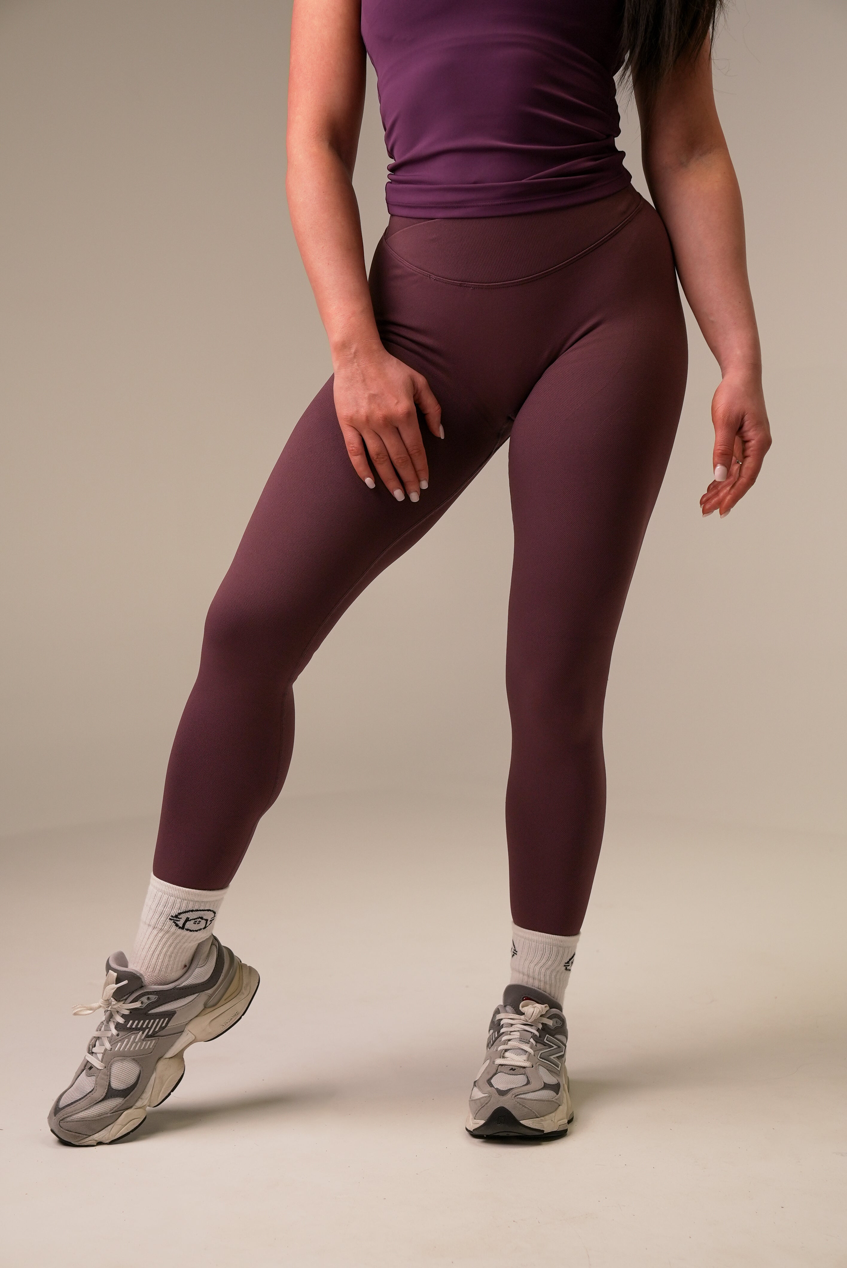 Drive Leggings - Dusk