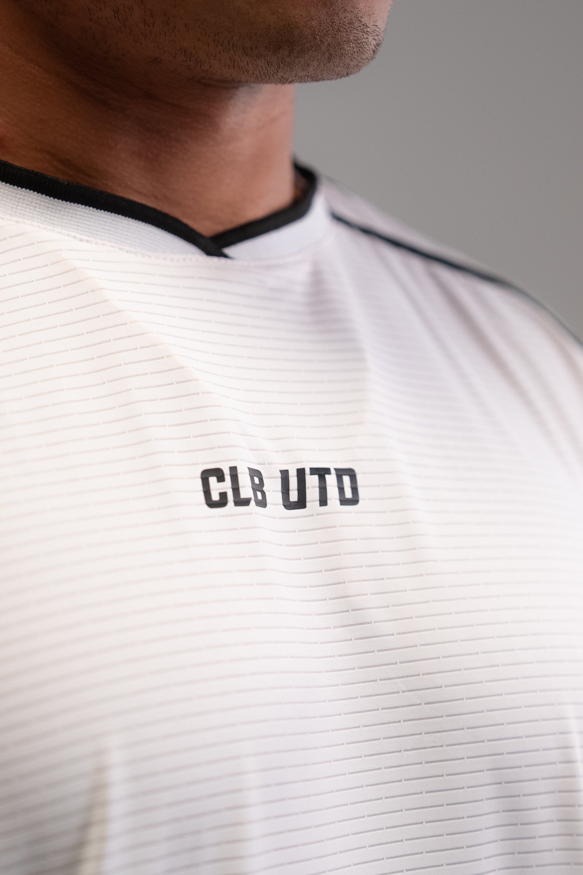 Baseline Tee - White