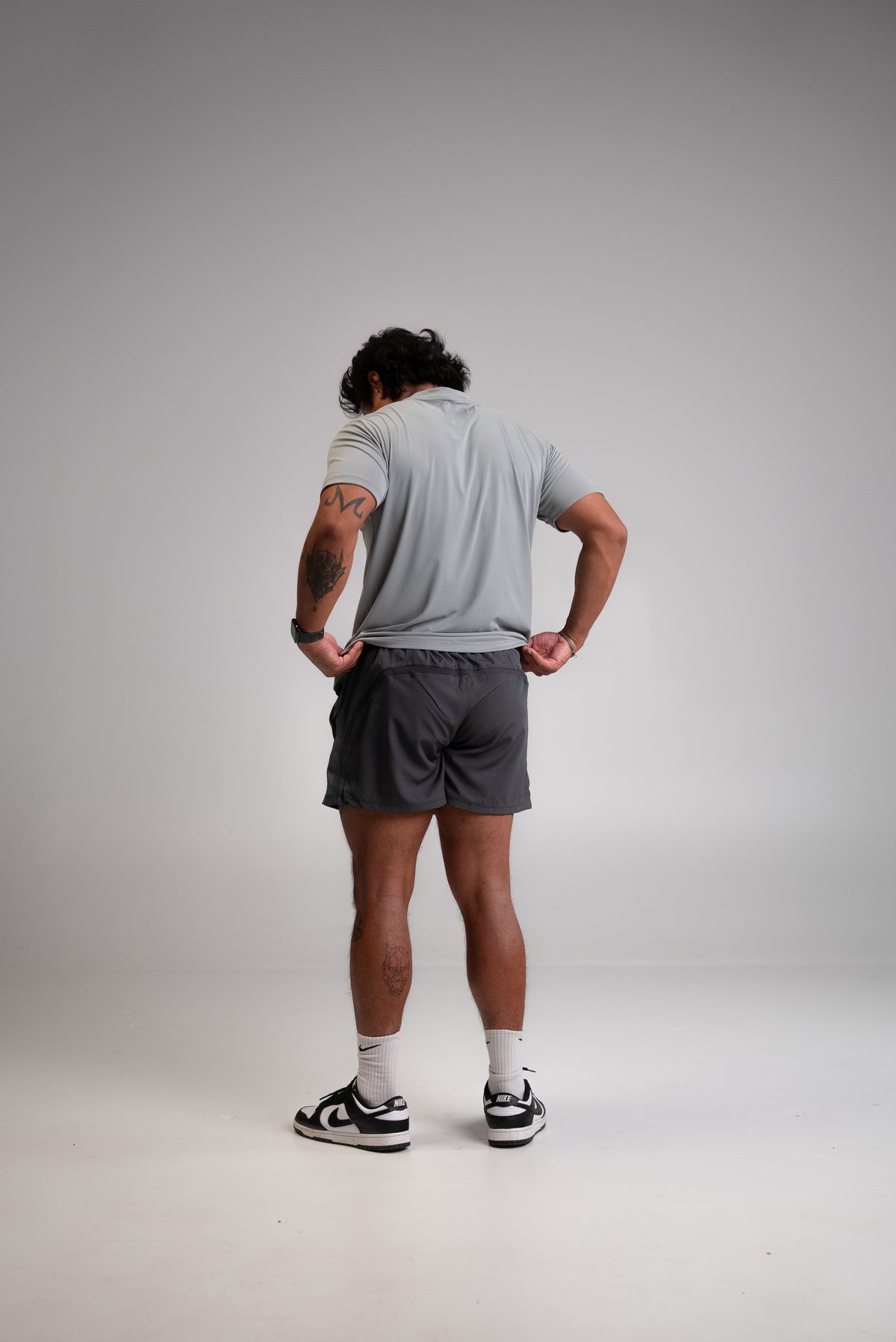 Range Shorts - Slate