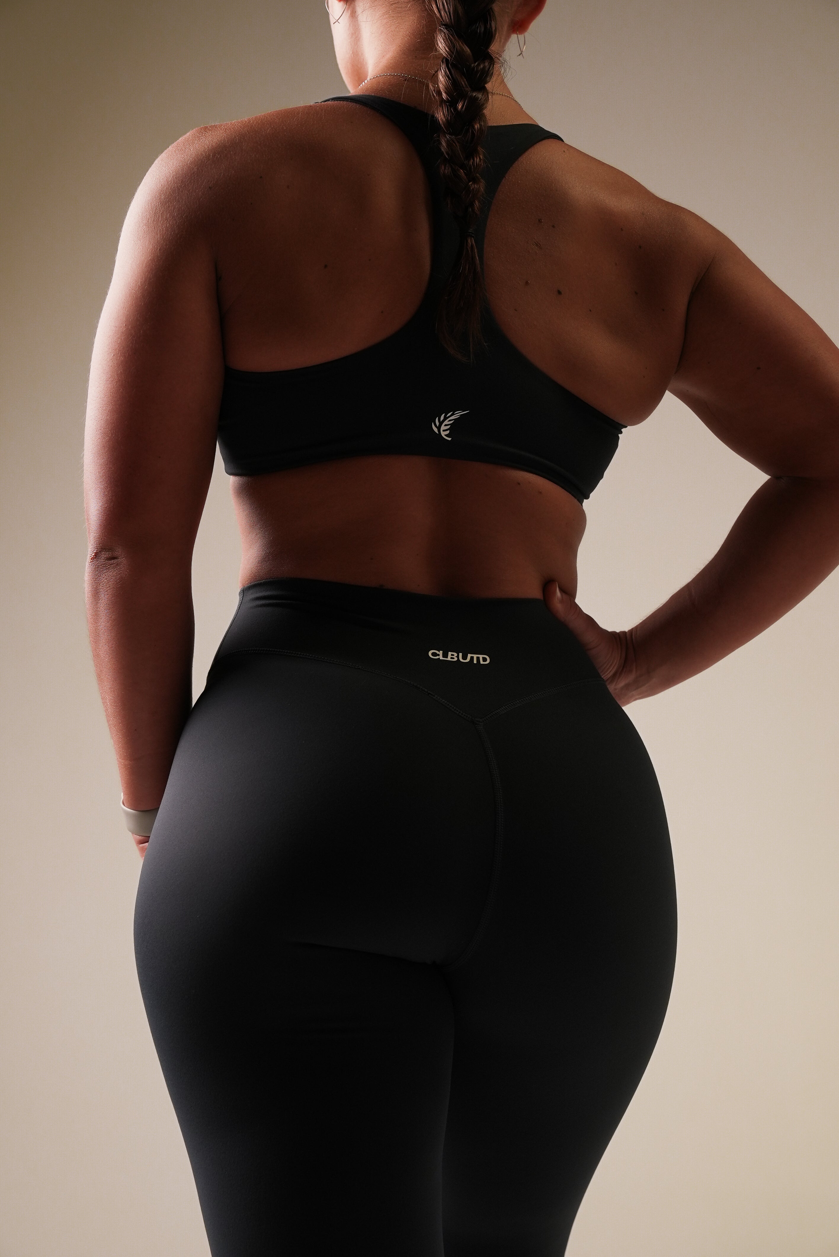 Form Racer Bra - Deep Sea