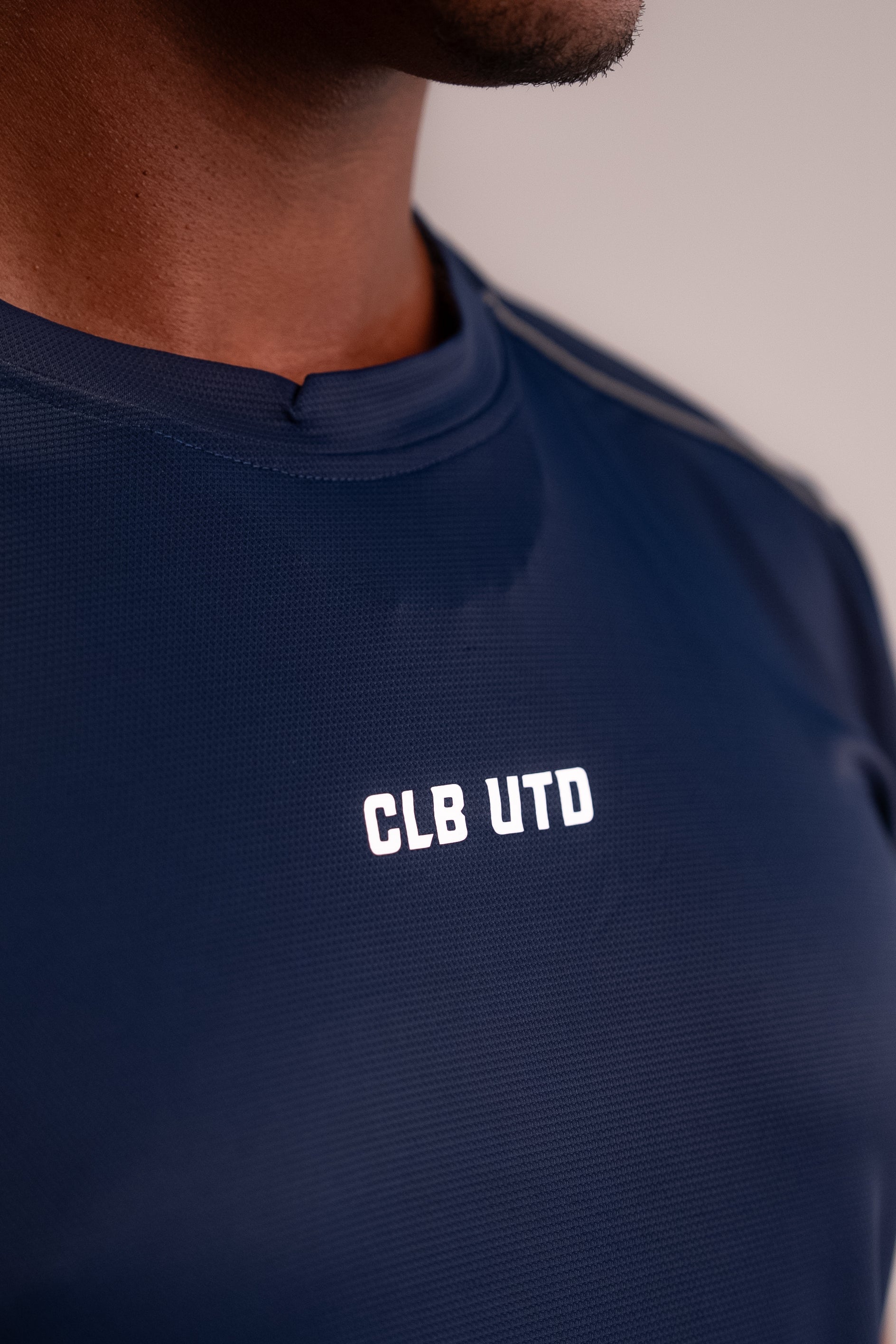 Pace Tee - Club Navy