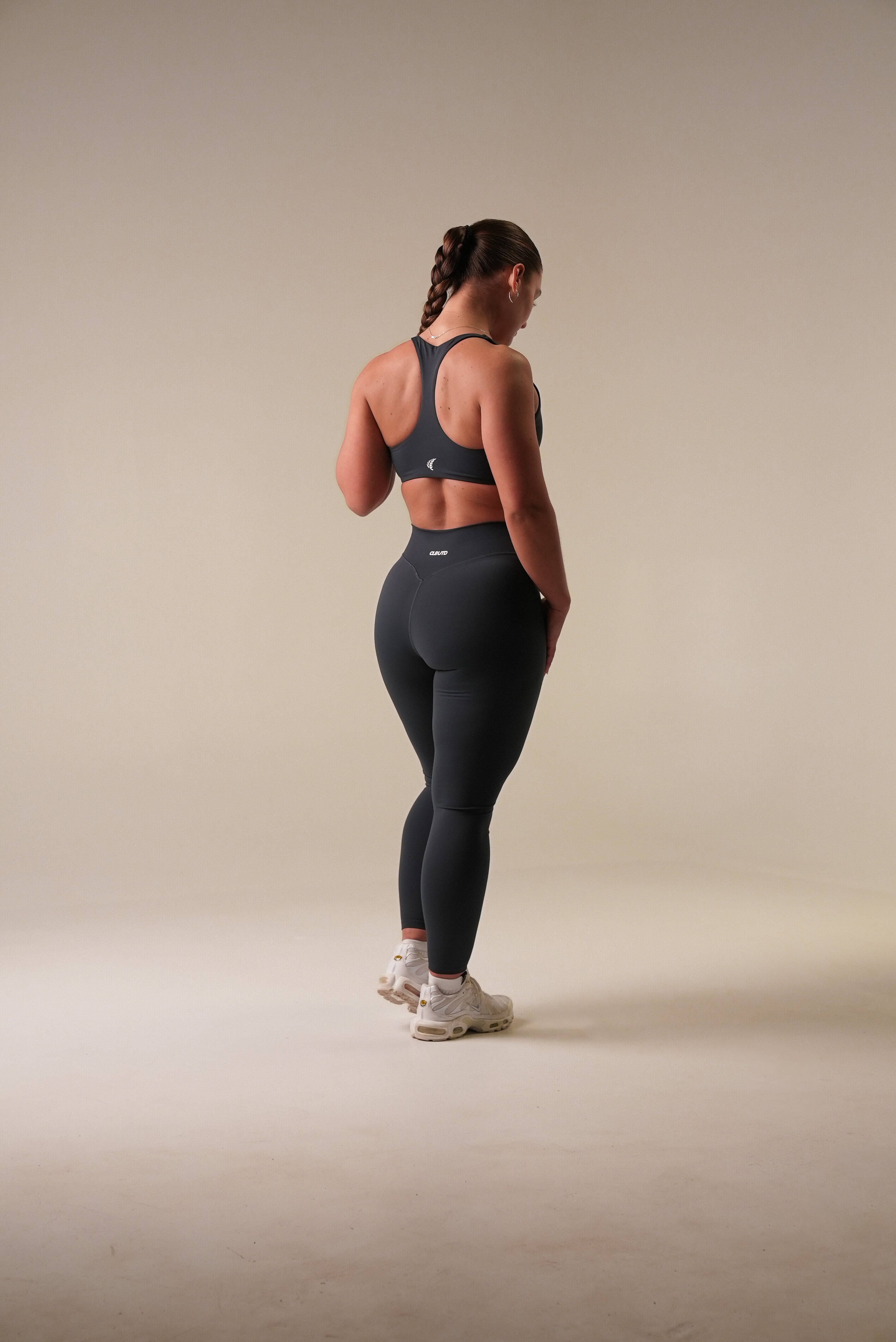 Form Racer Bra - Deep Sea