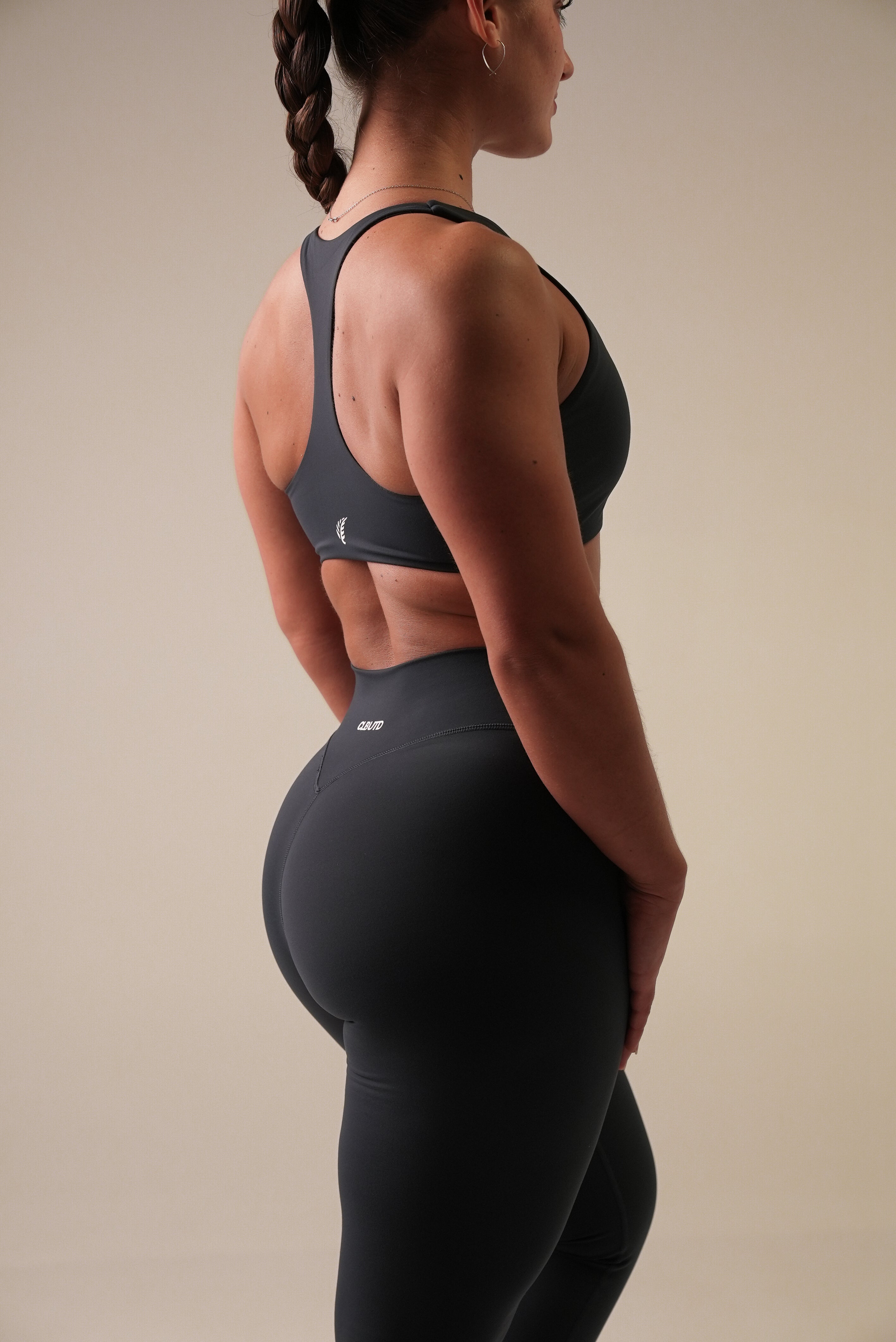 Form Leggings - Deep Sea