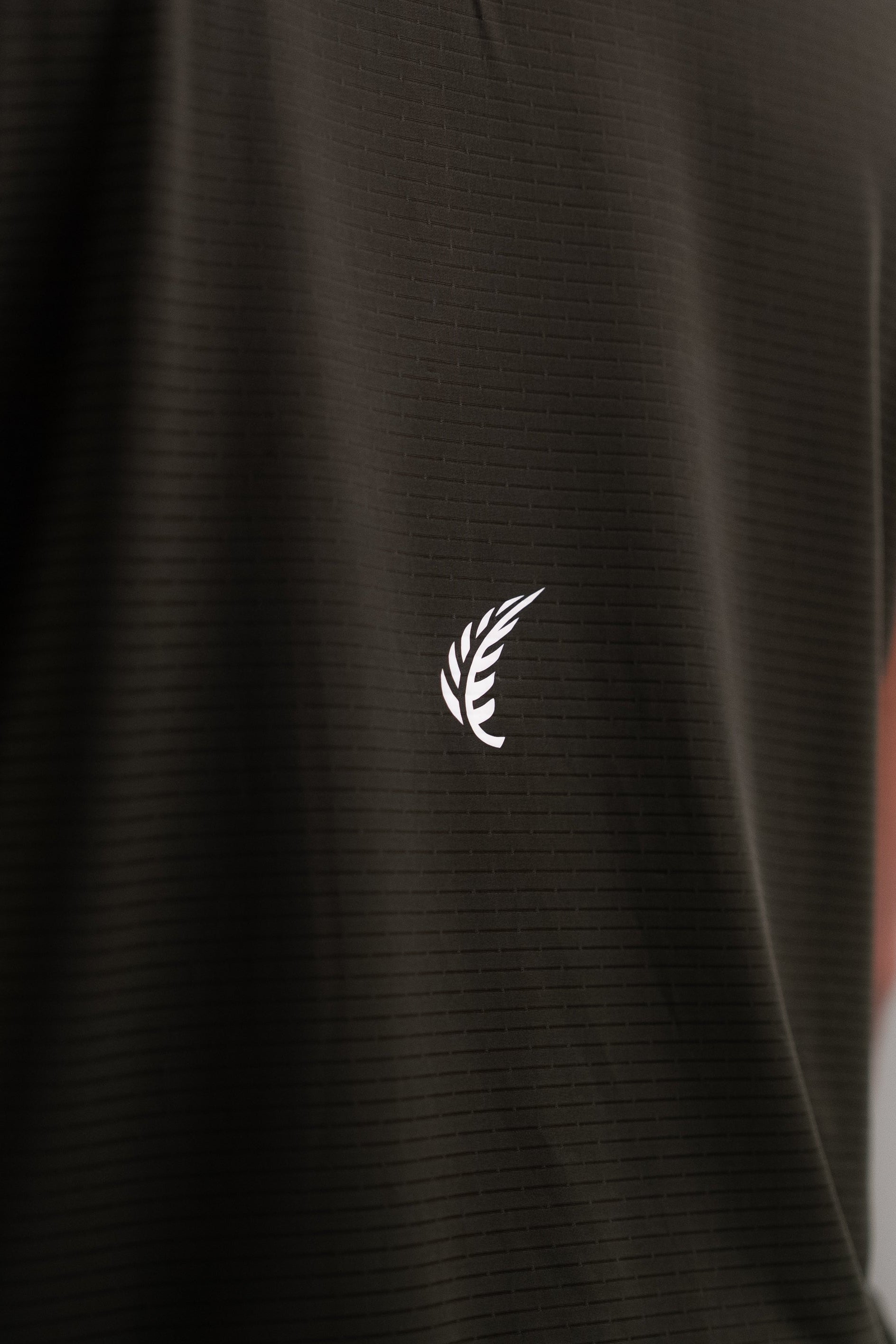 Baseline Tee - Moss