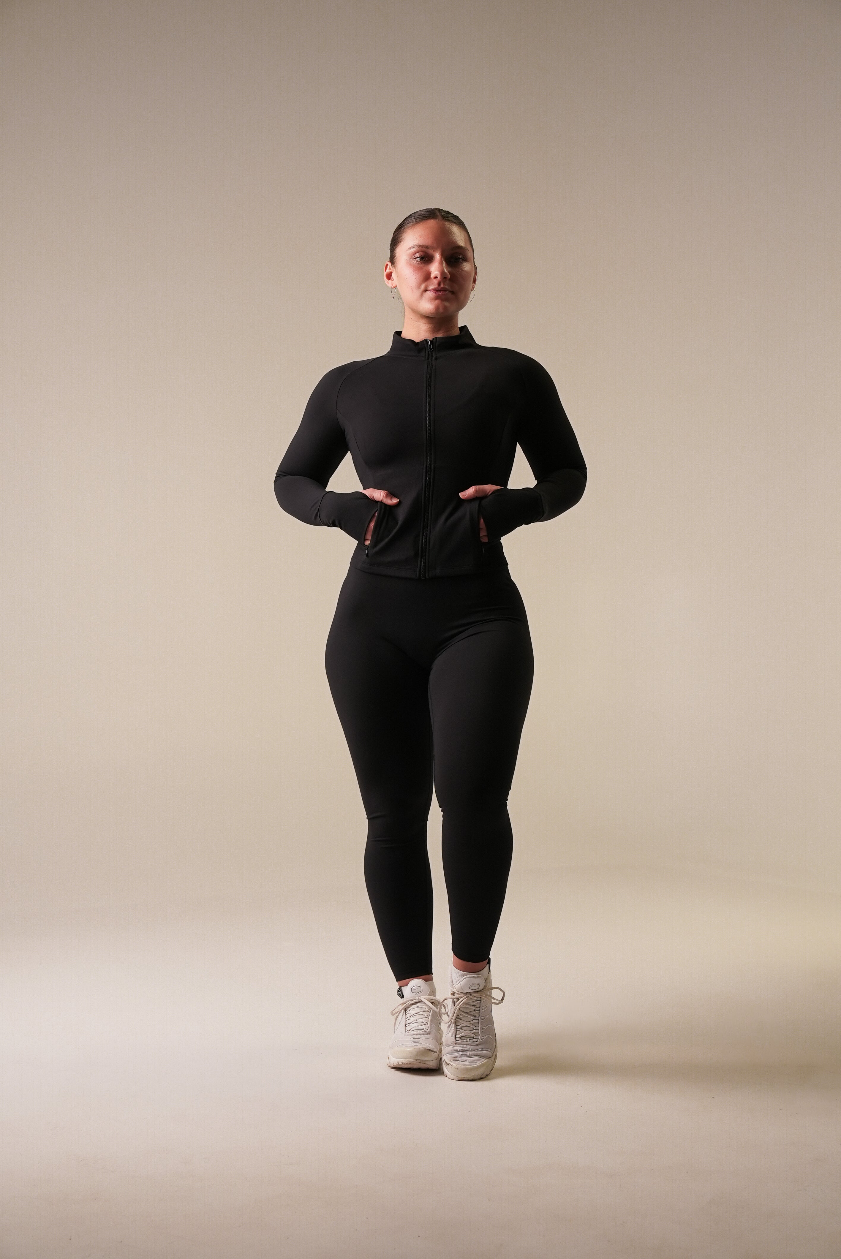 Form Jacket - Black