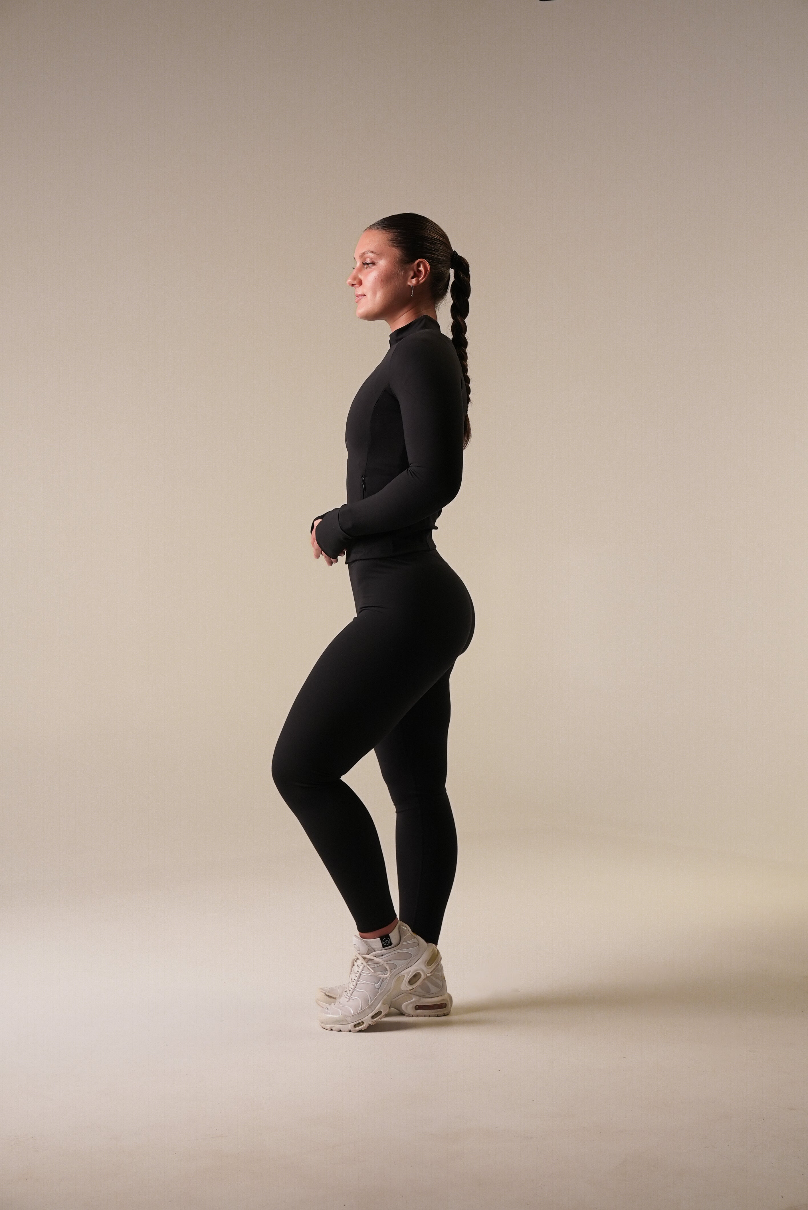 Form Leggings - Black