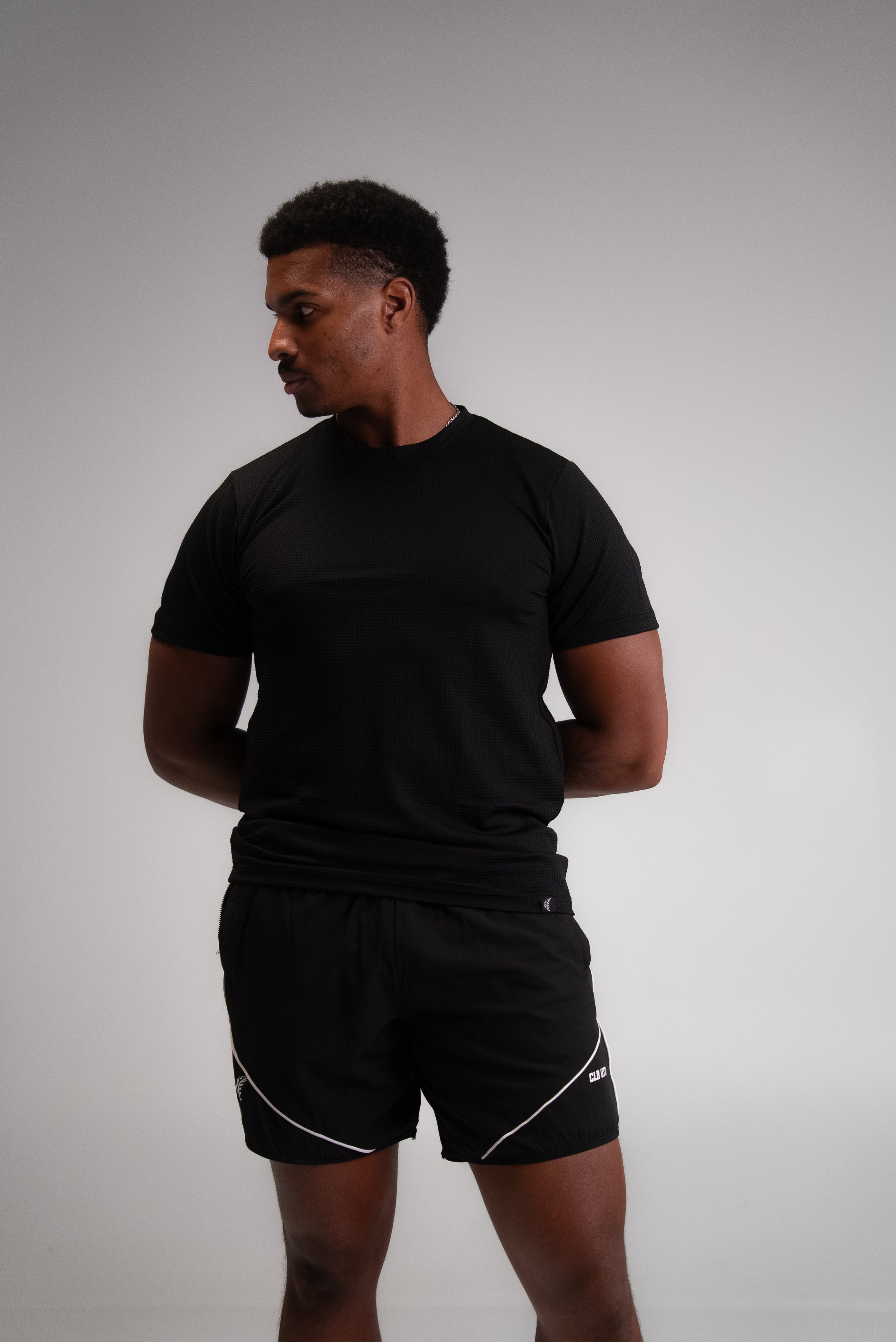 Terrace Shorts - Black