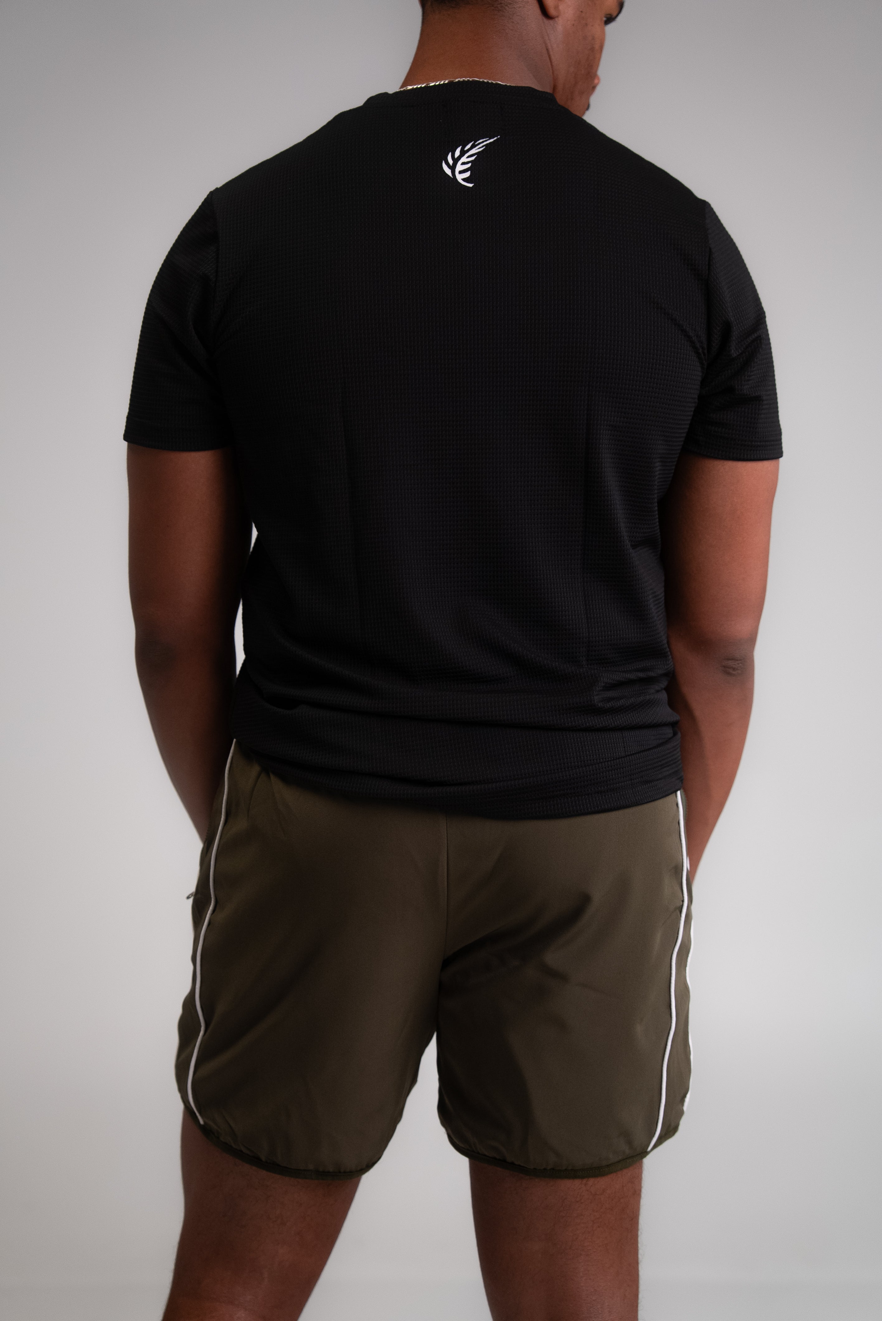 Terrace Shorts - Deep Olive