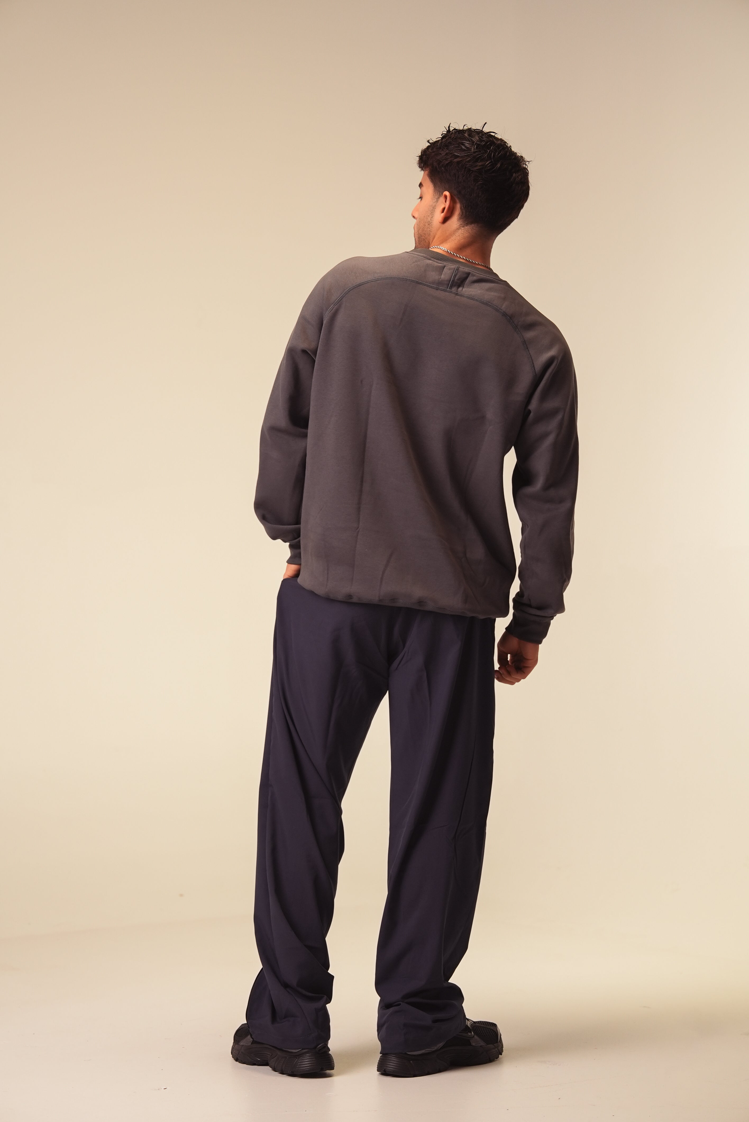 United Crewneck - Slate