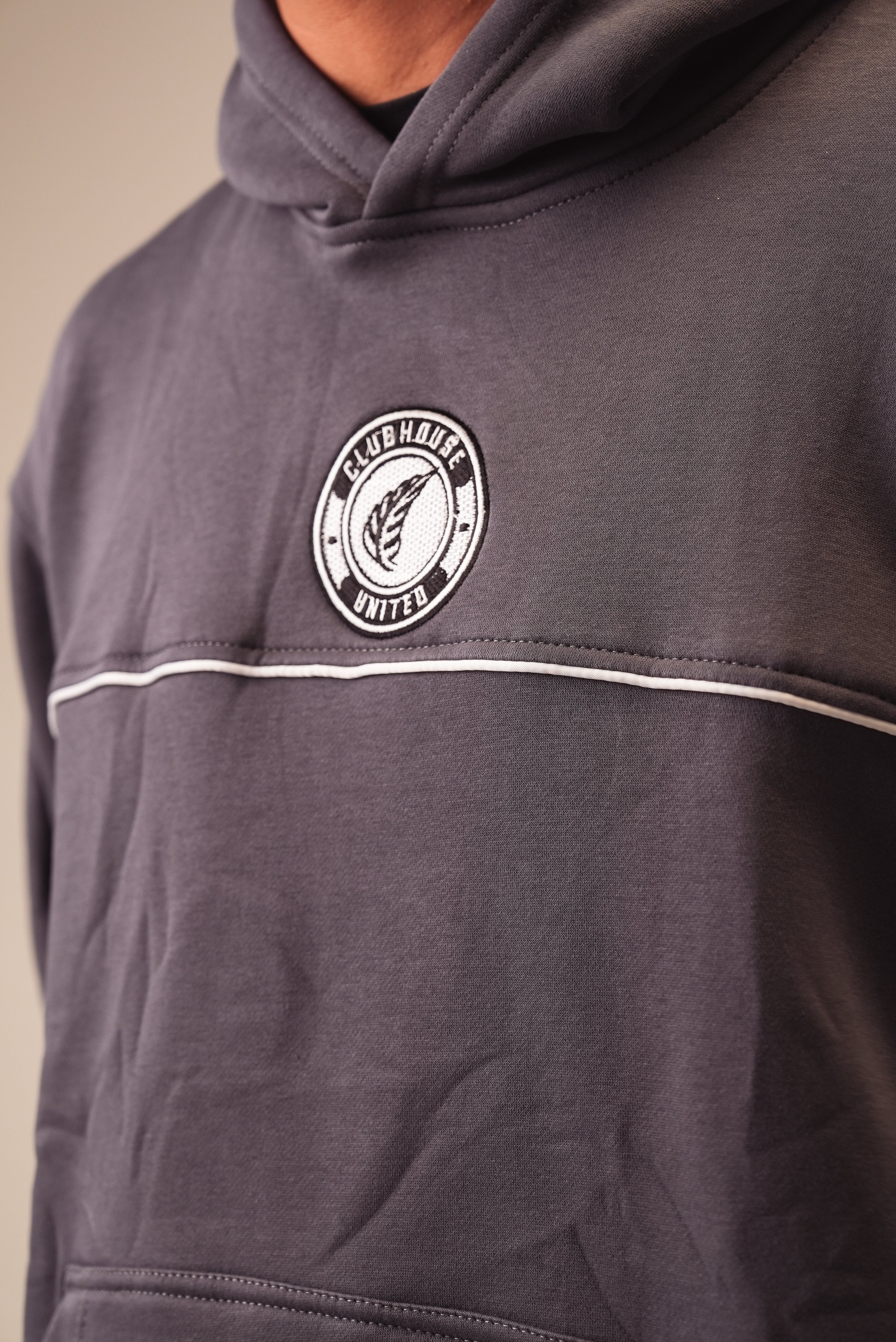 United Pullover Hoodie - Slate