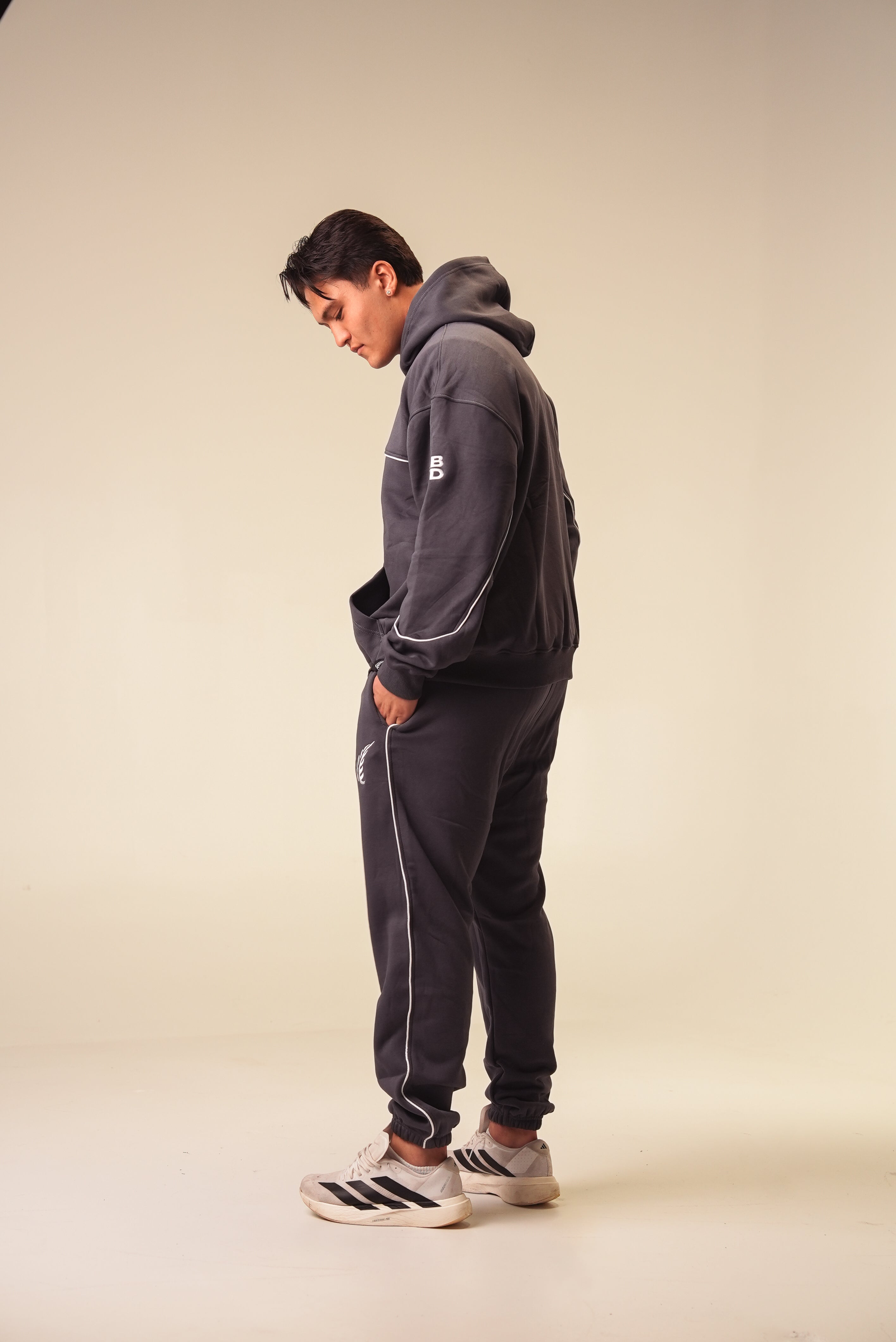 United Cinched Sweatpants - Slate