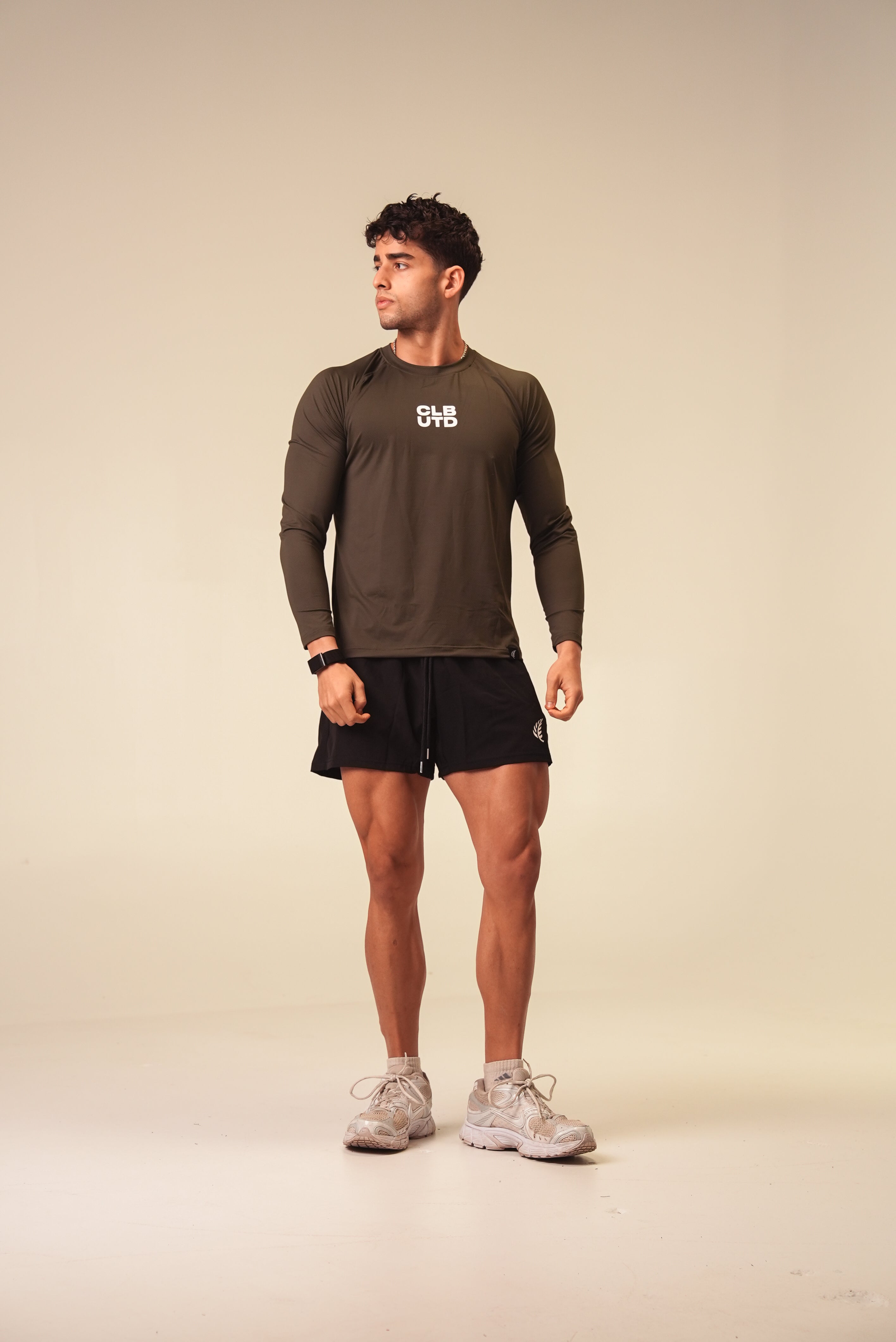 Transition Long Sleeve - Terrain