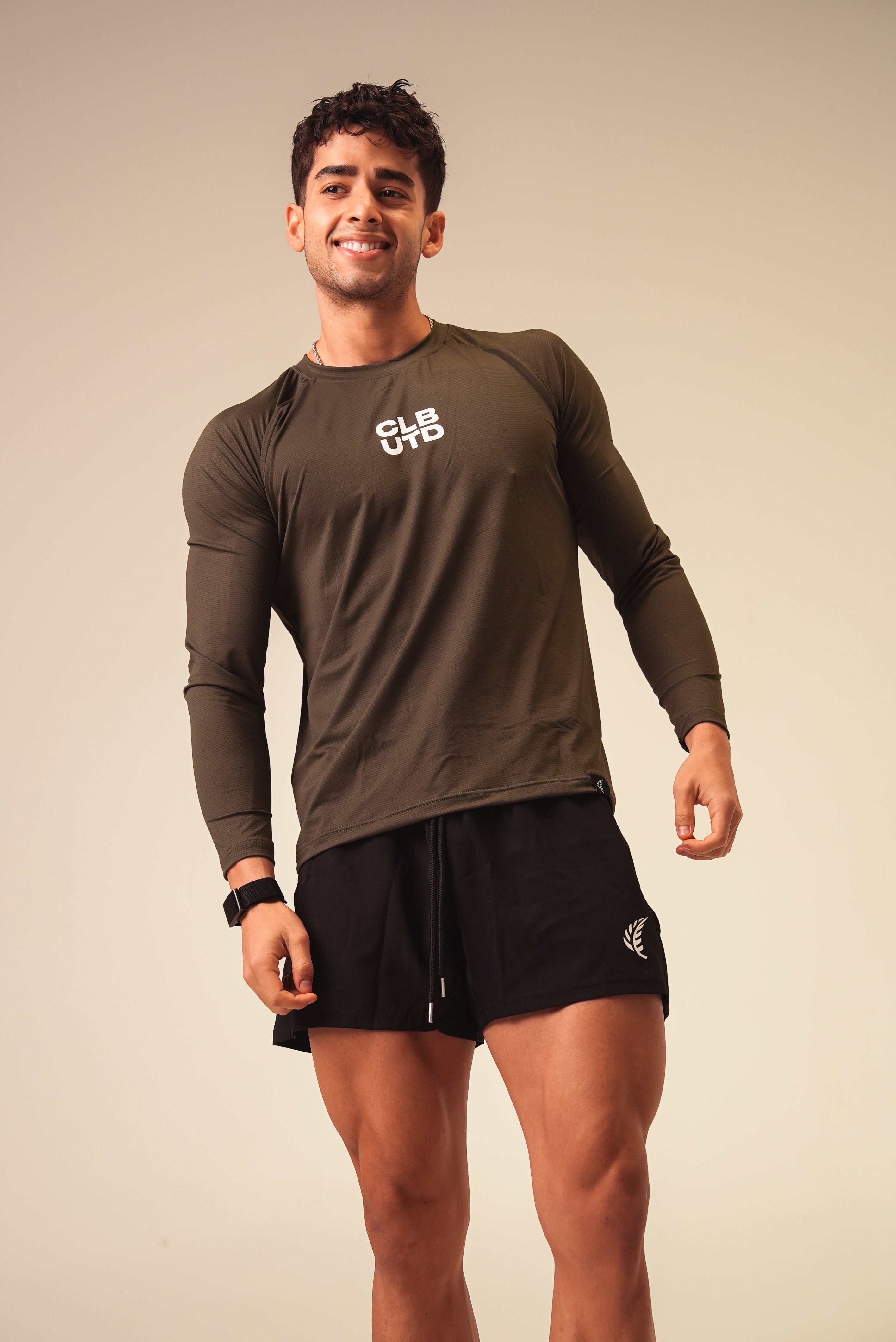 Transition Long Sleeve - Terrain