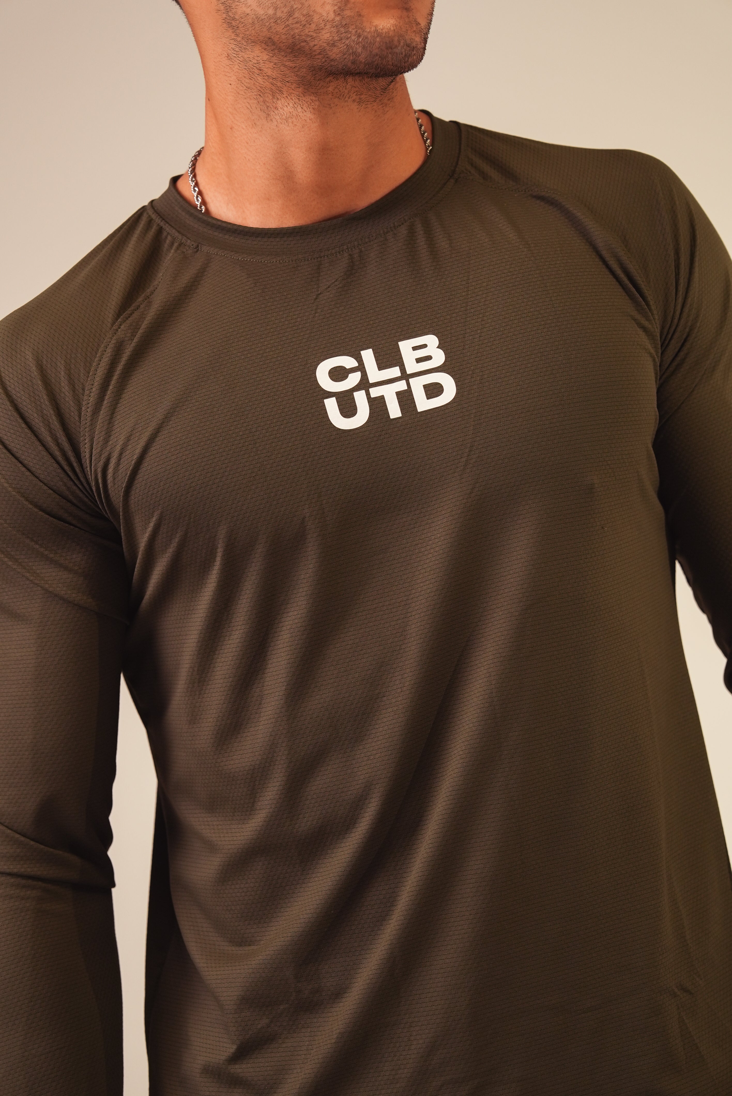 Transition Long Sleeve - Terrain