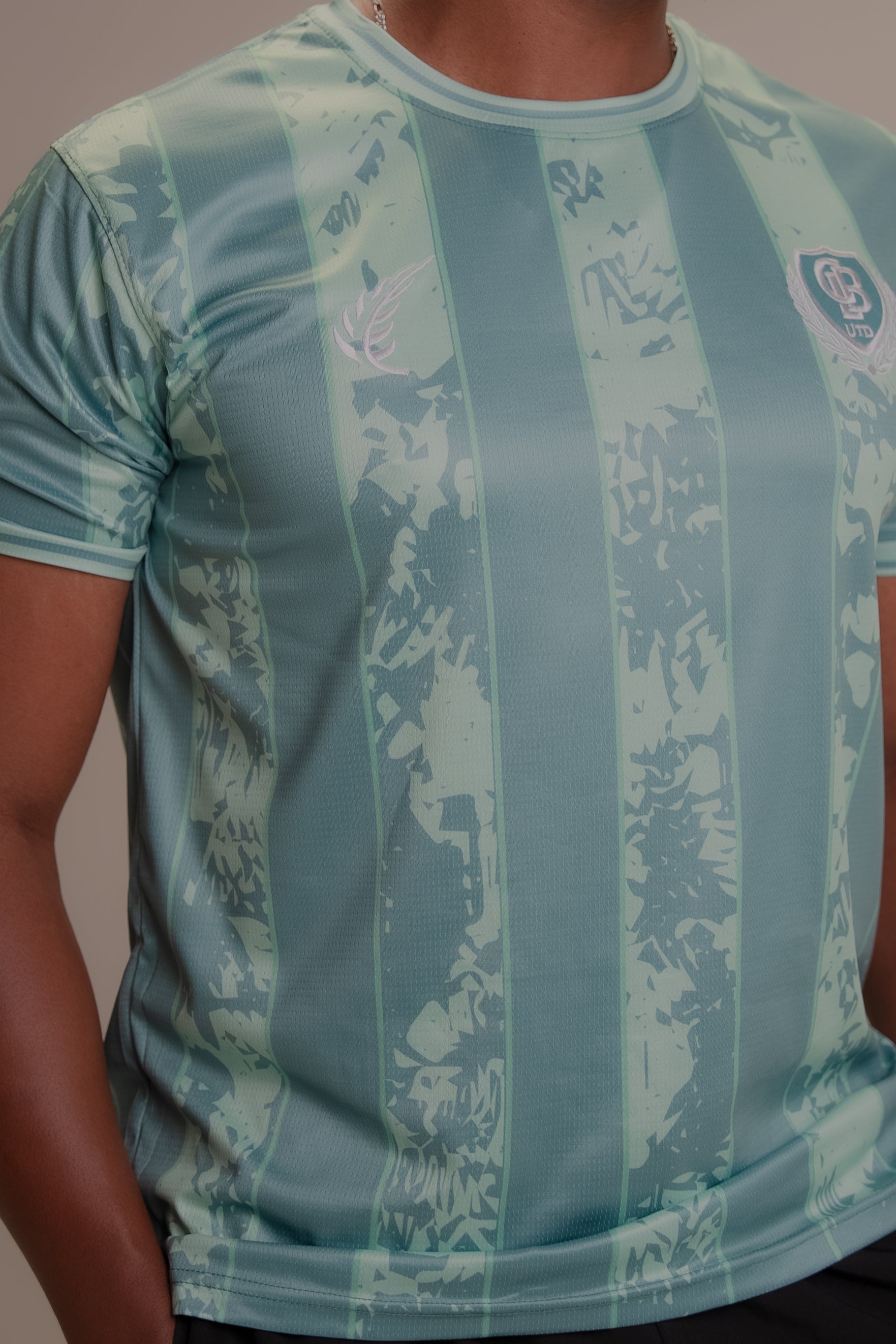 CLB UTD Season 01 Home Jersey