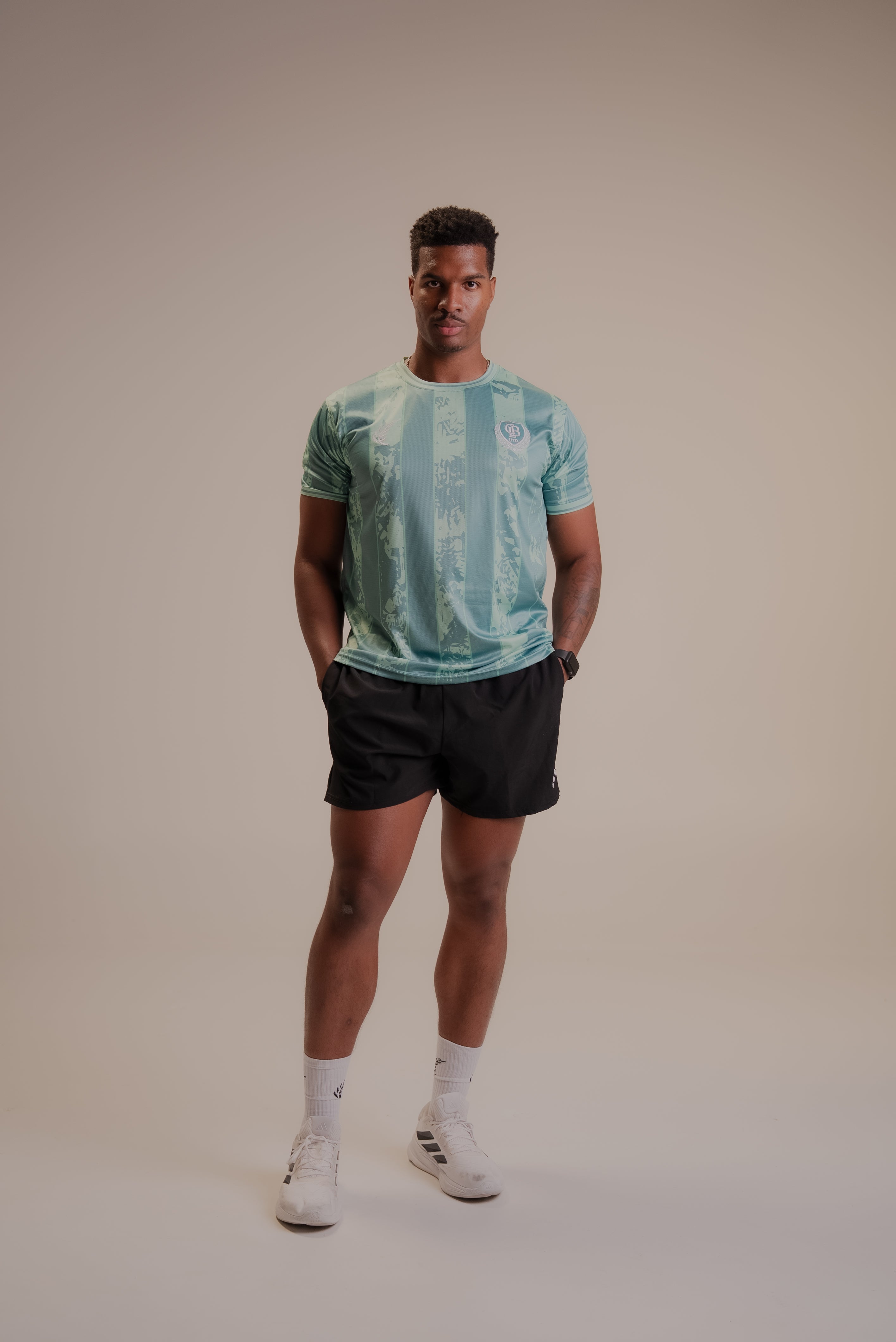 CLB UTD Season 01 Home Jersey