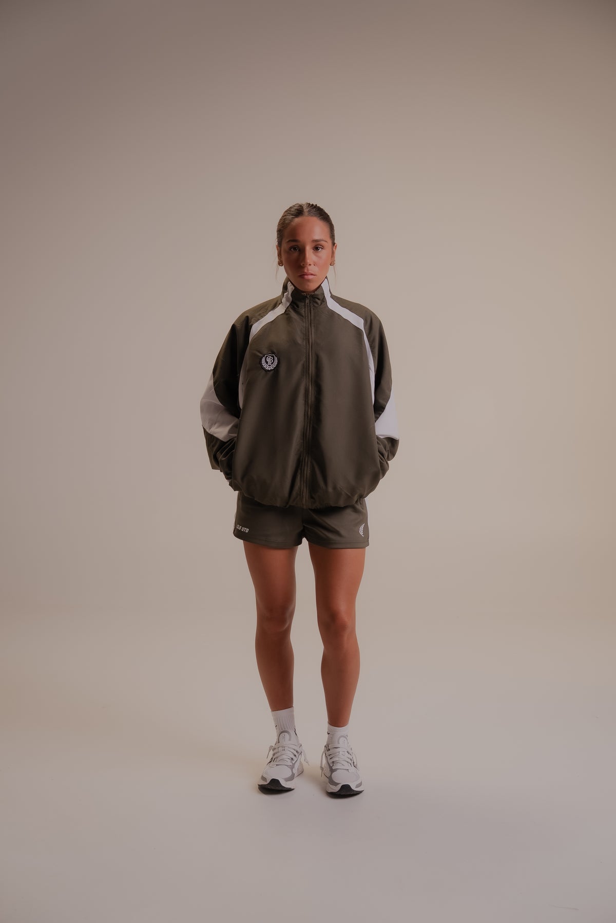 Women's Anthem Jacket - Fern