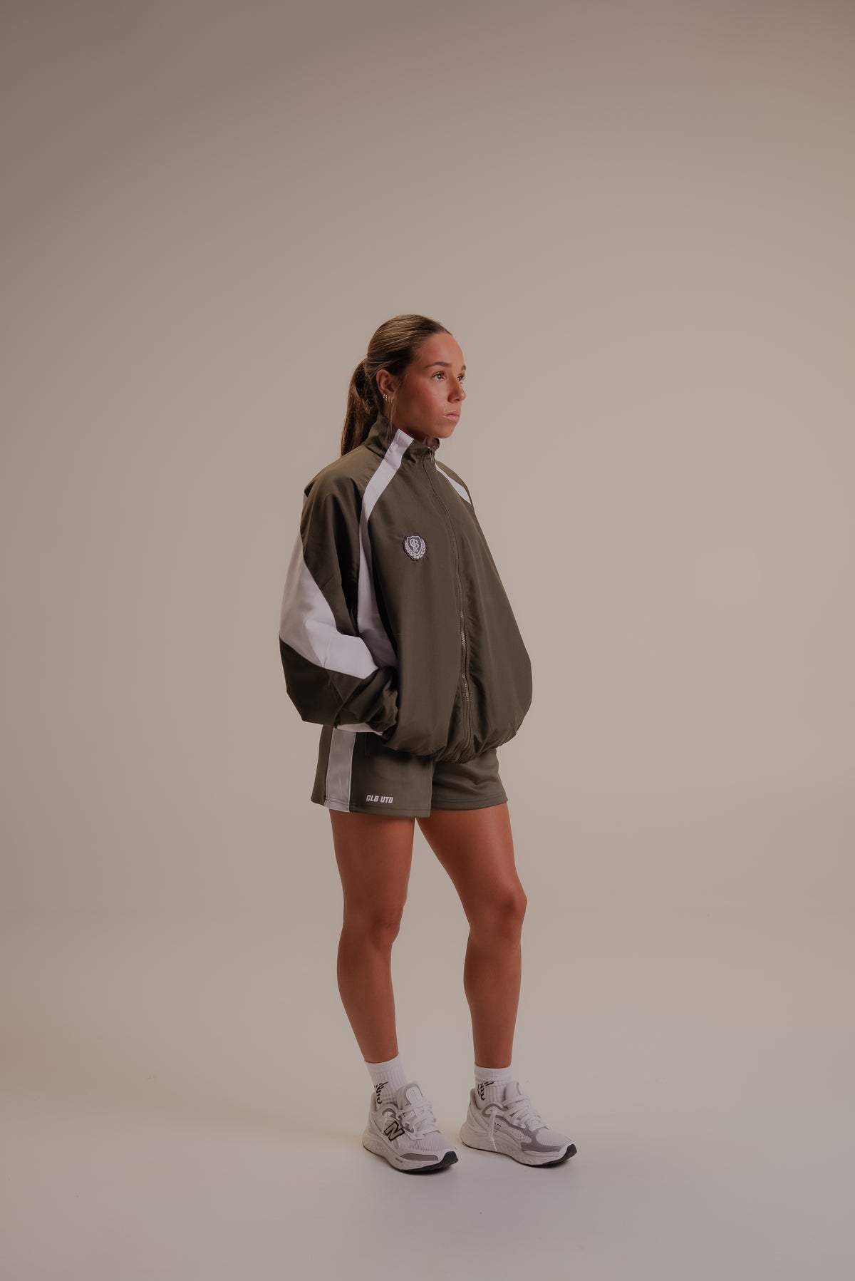 Women's Anthem Short - Fern