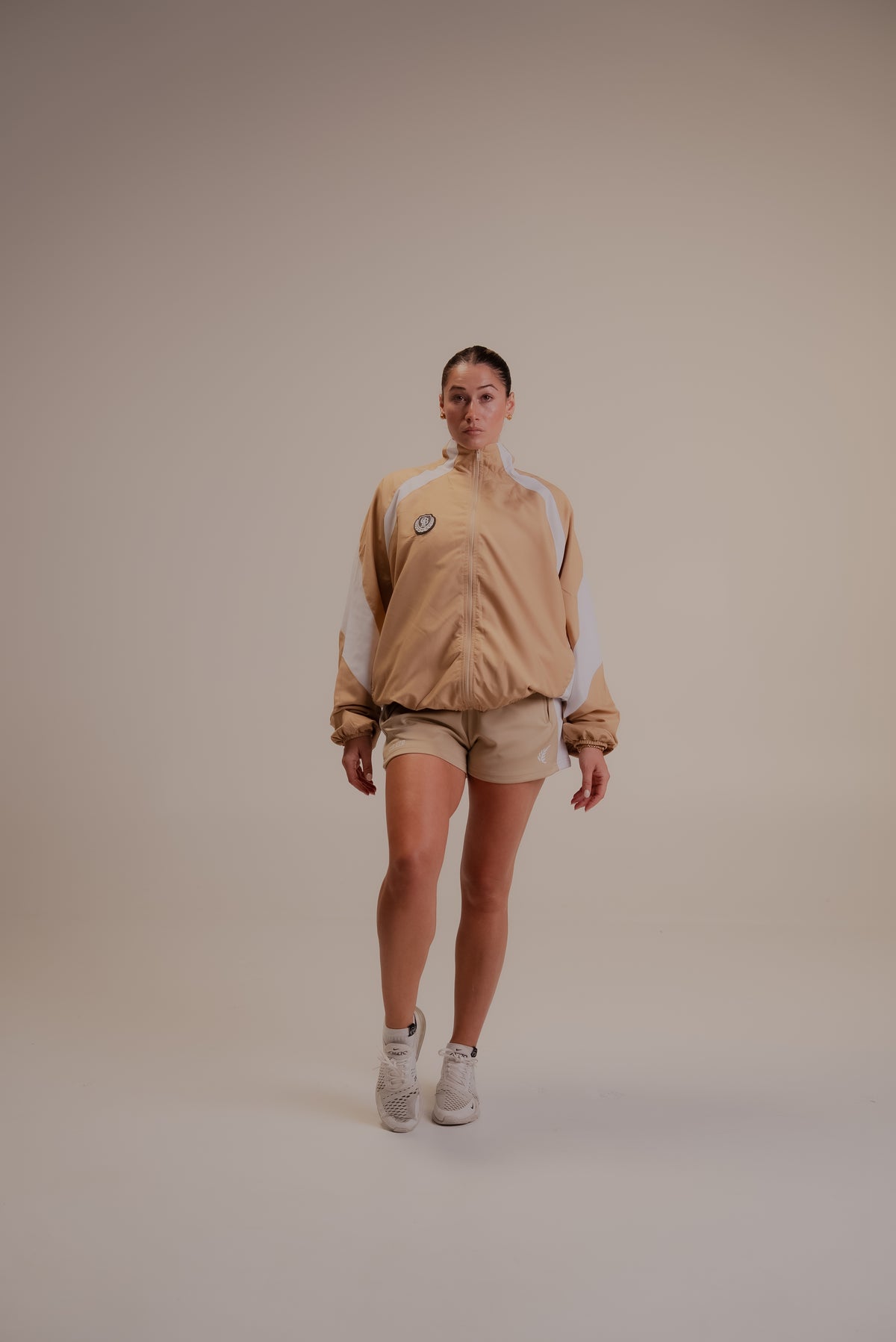 Women's Anthem Jacket - Sandstone