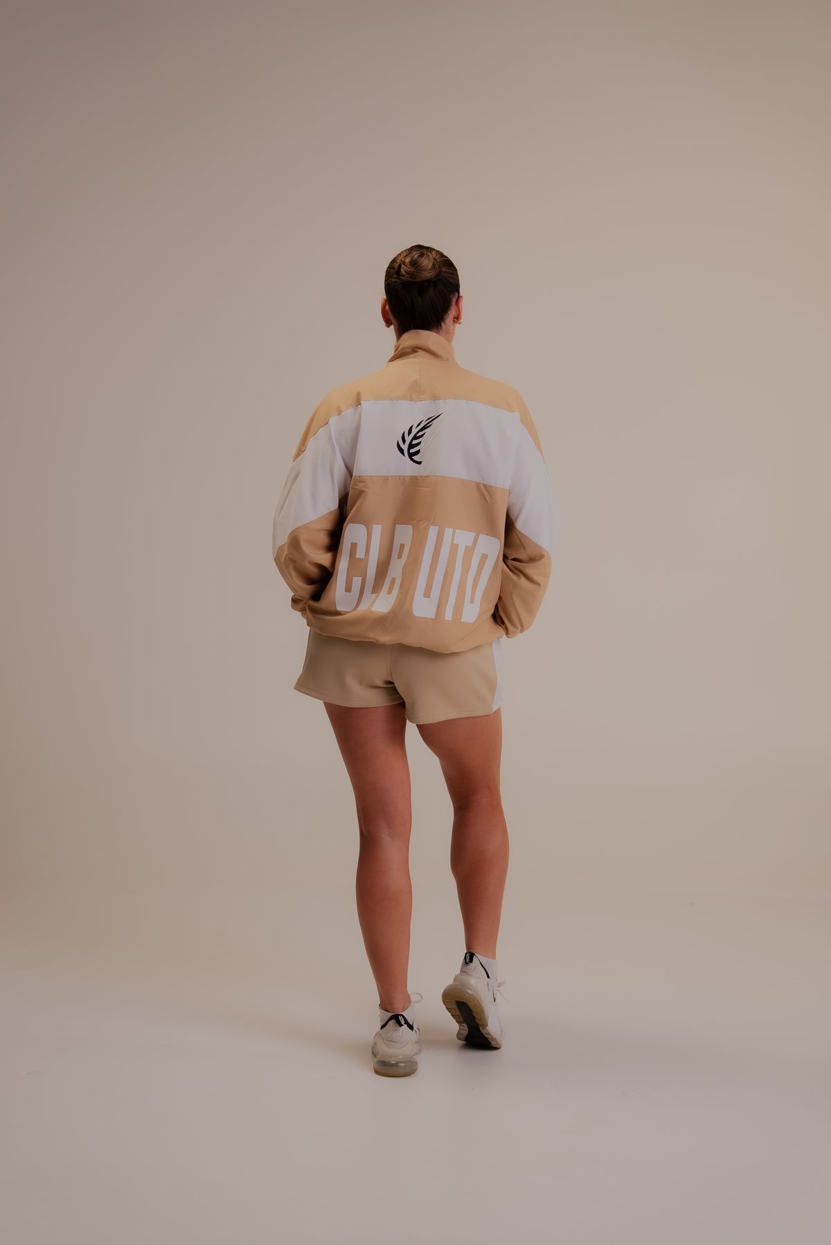 Women's Anthem Jacket - Sandstone