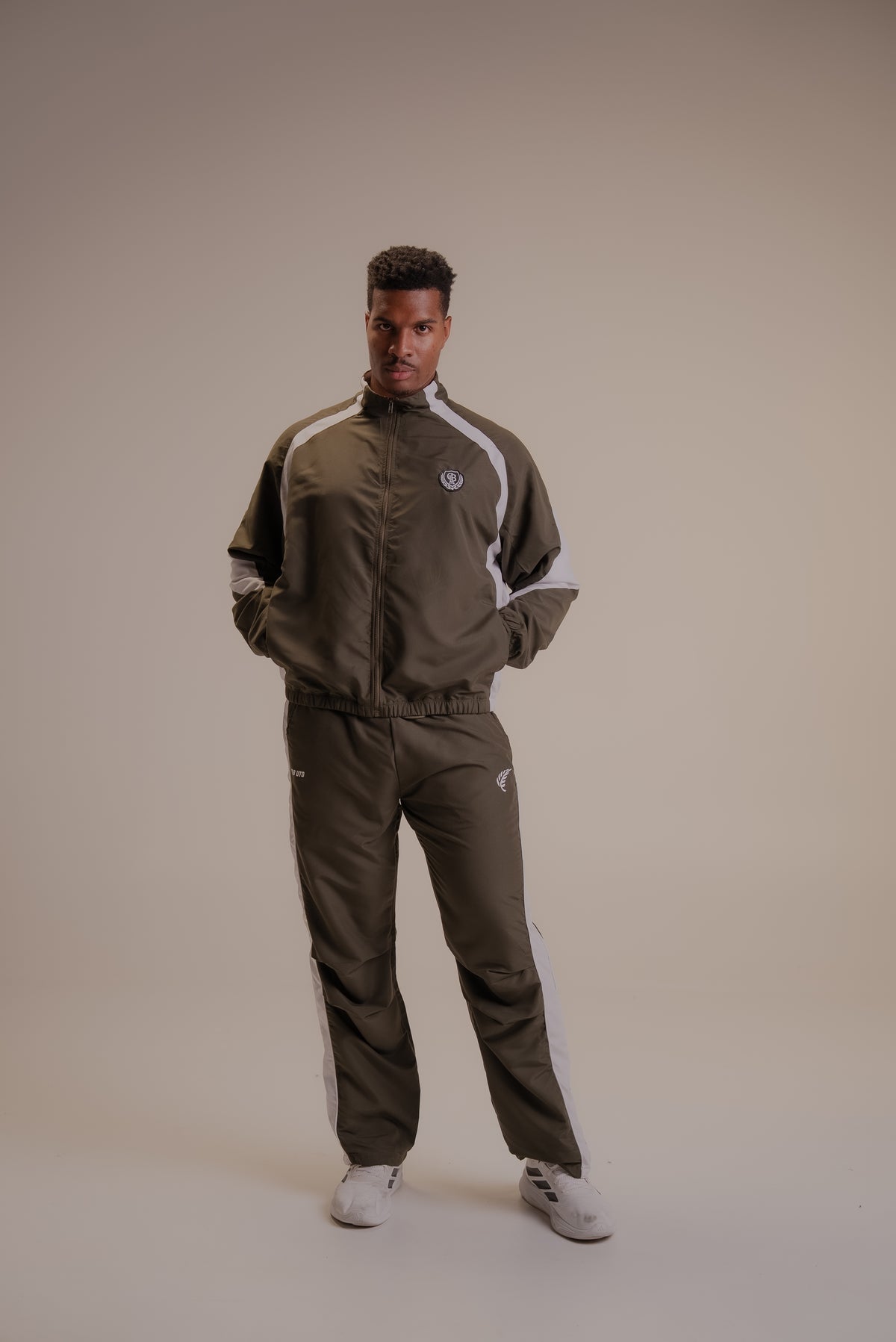 Men's Anthem Jacket - Fern