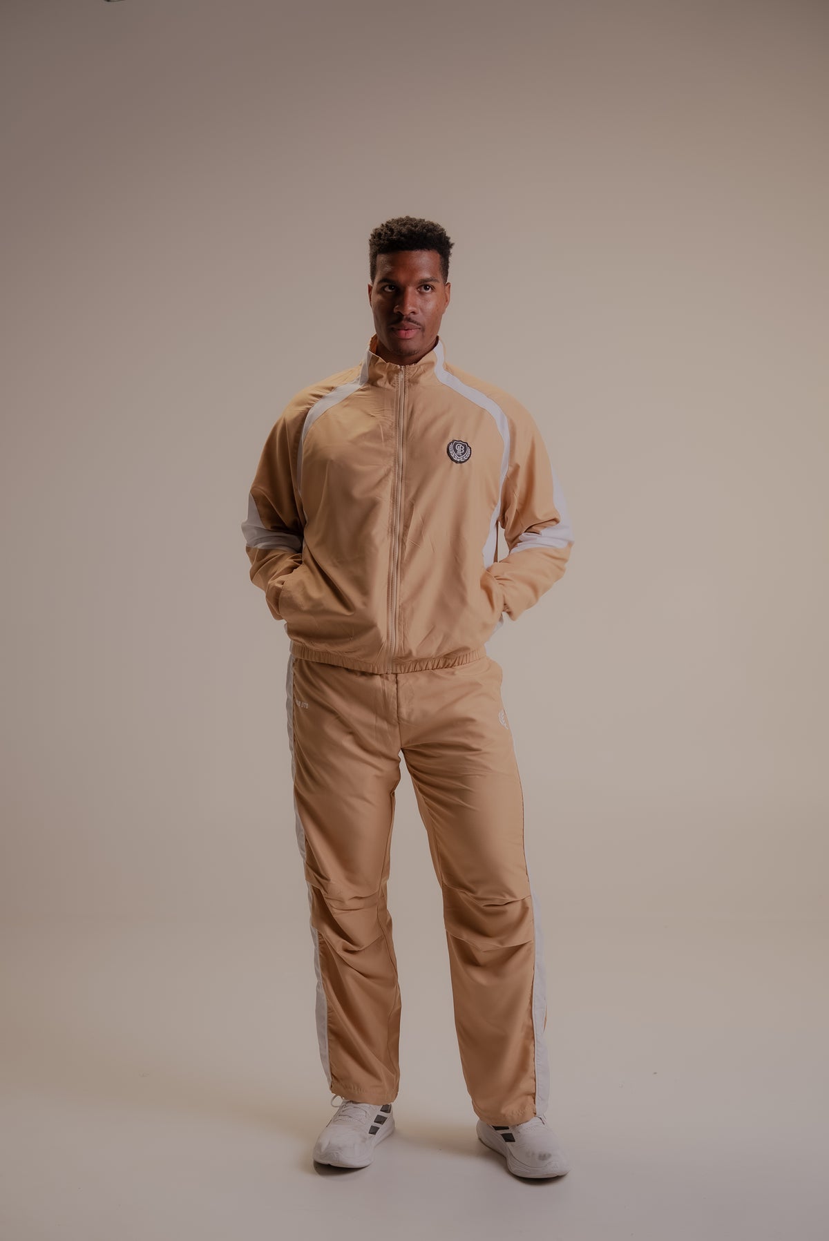 Men's Anthem Jacket - Sandstone