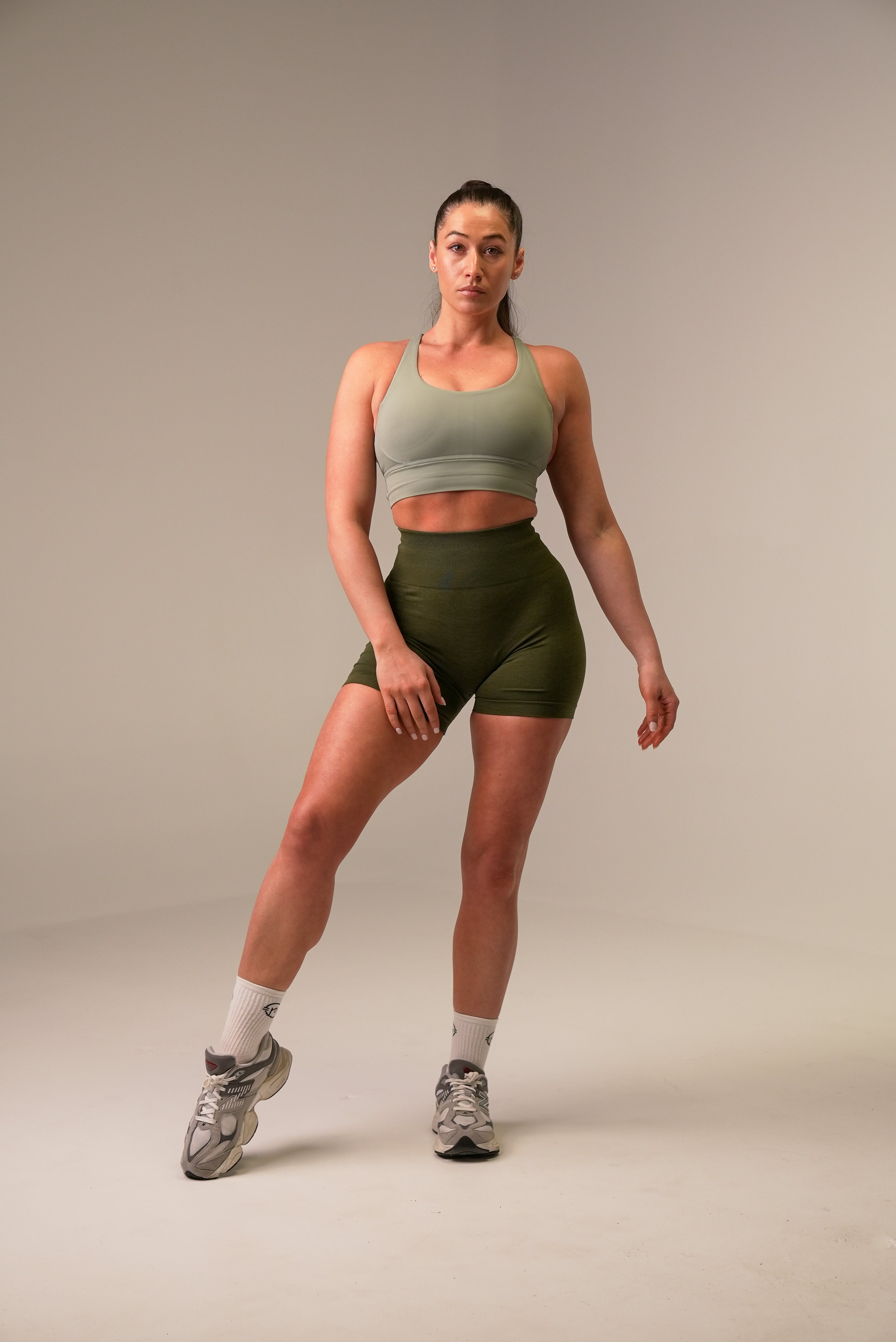 Sequence Bra - Sage
