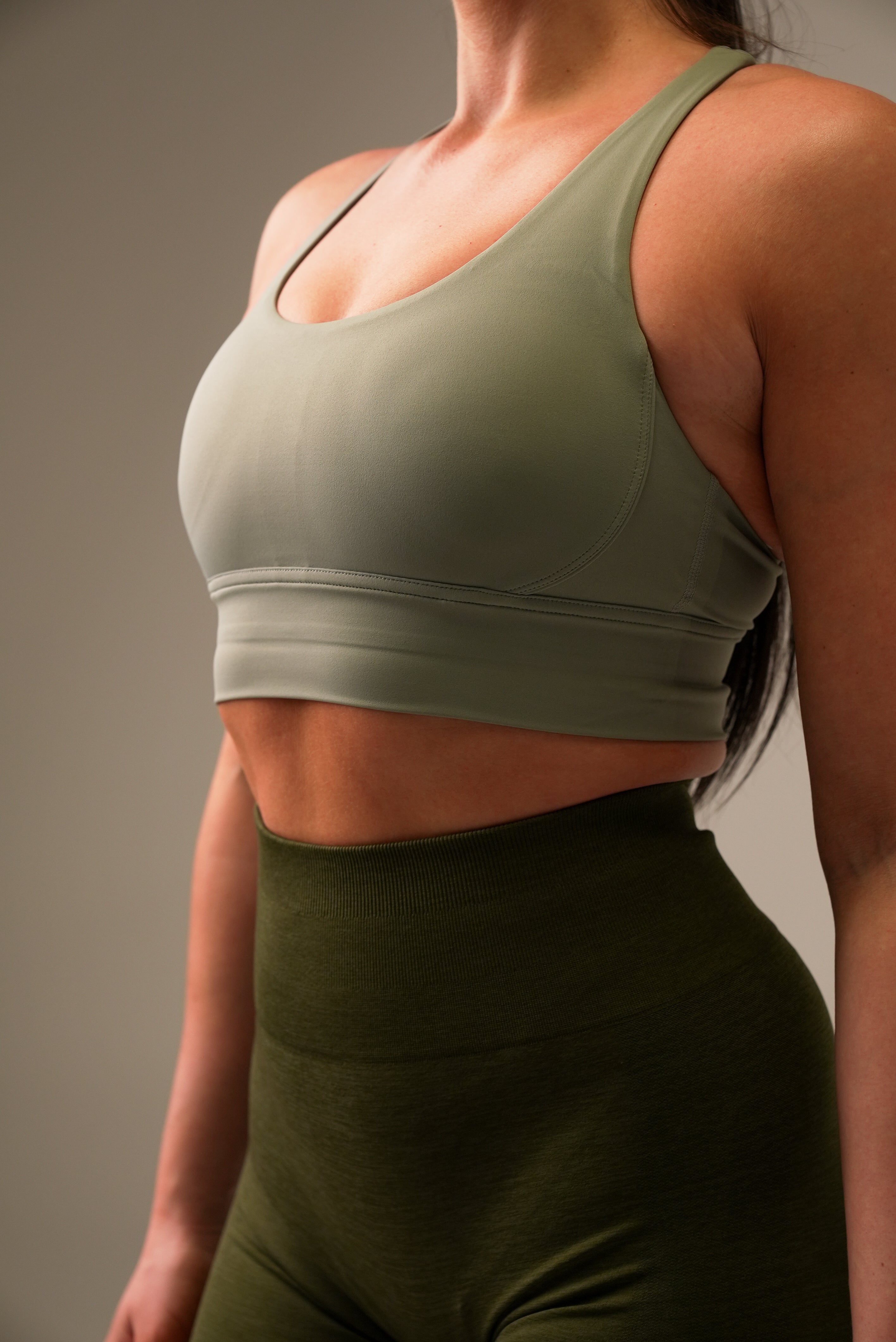 Sequence Bra - Sage