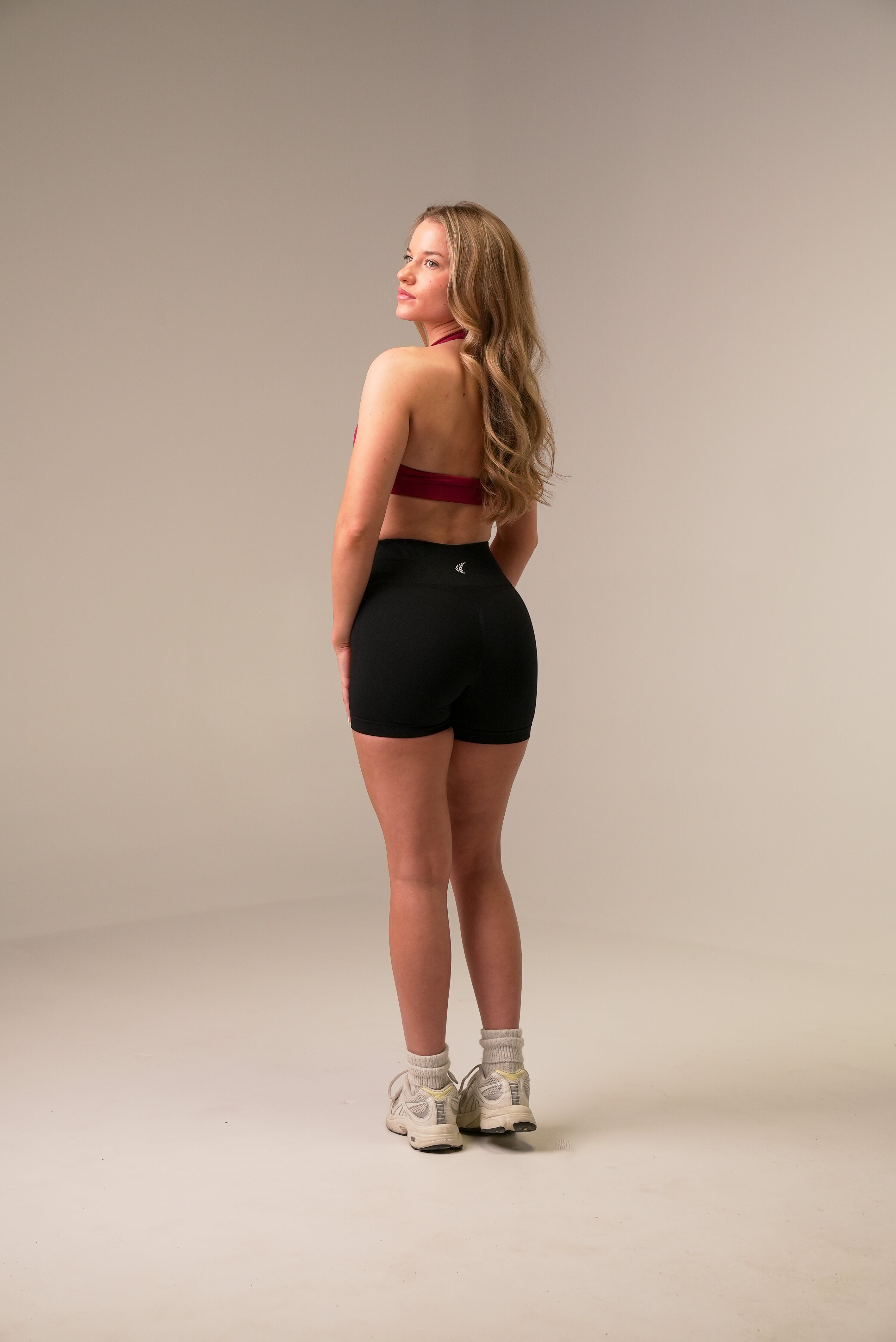 Staple Shorts - Black