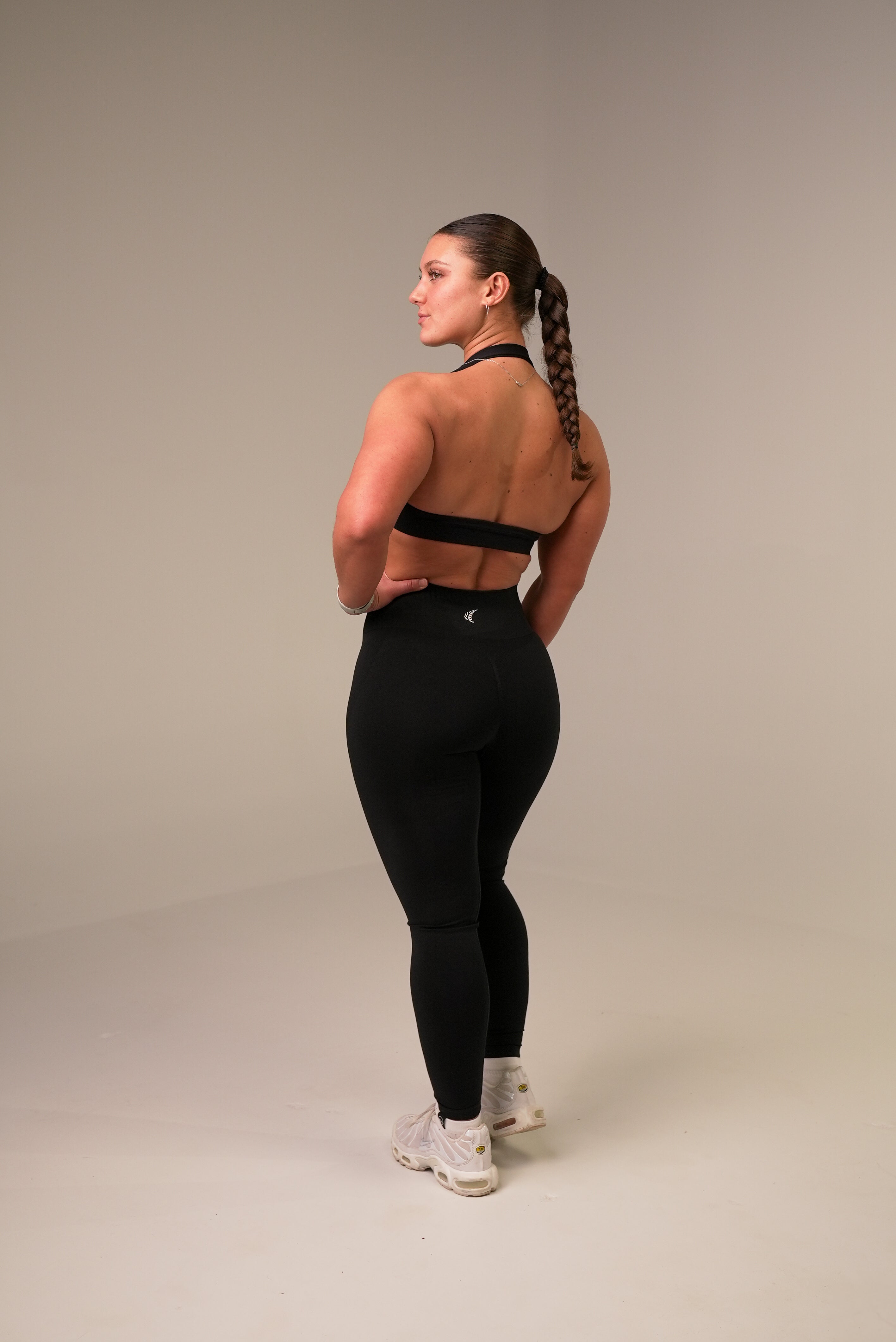 Staple Leggings - Black