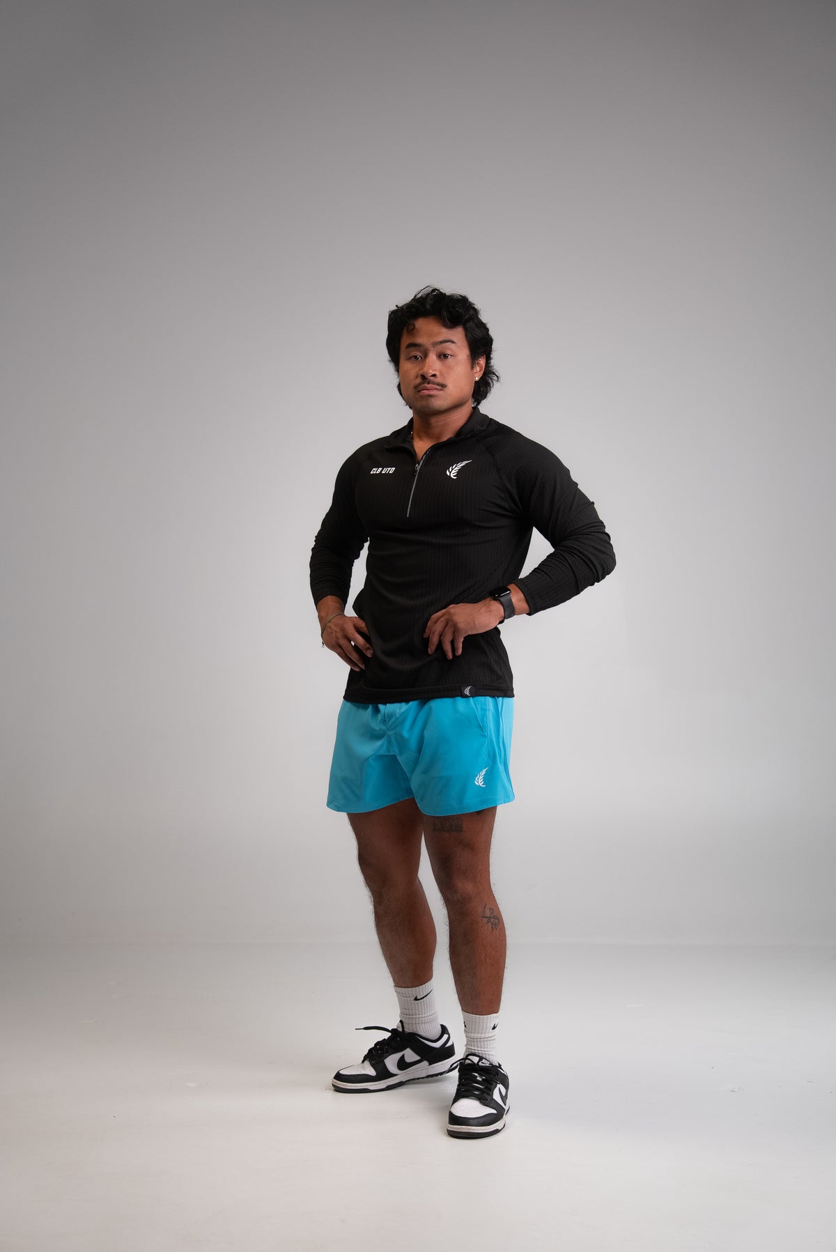 Range Shorts - Coastal Blue