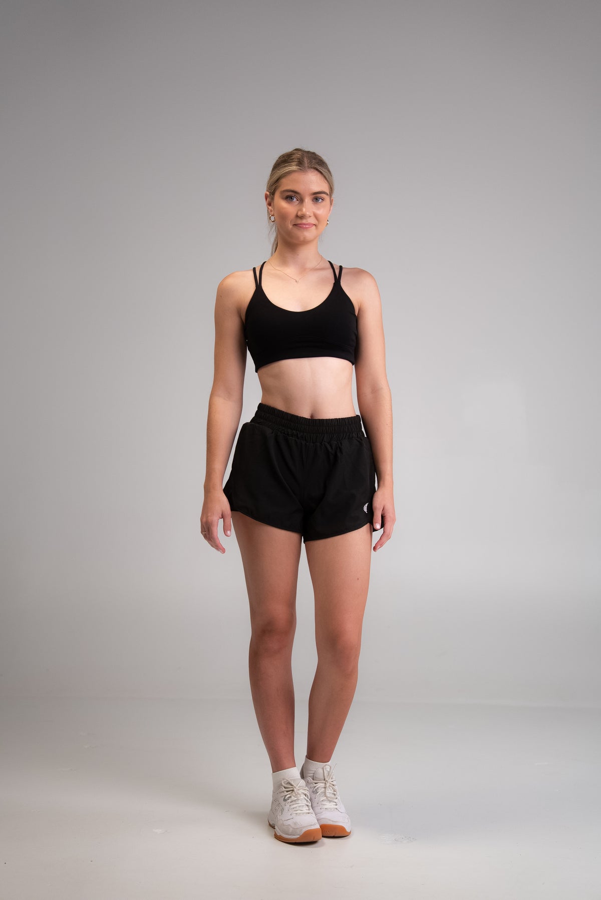 Relay Bra - Black