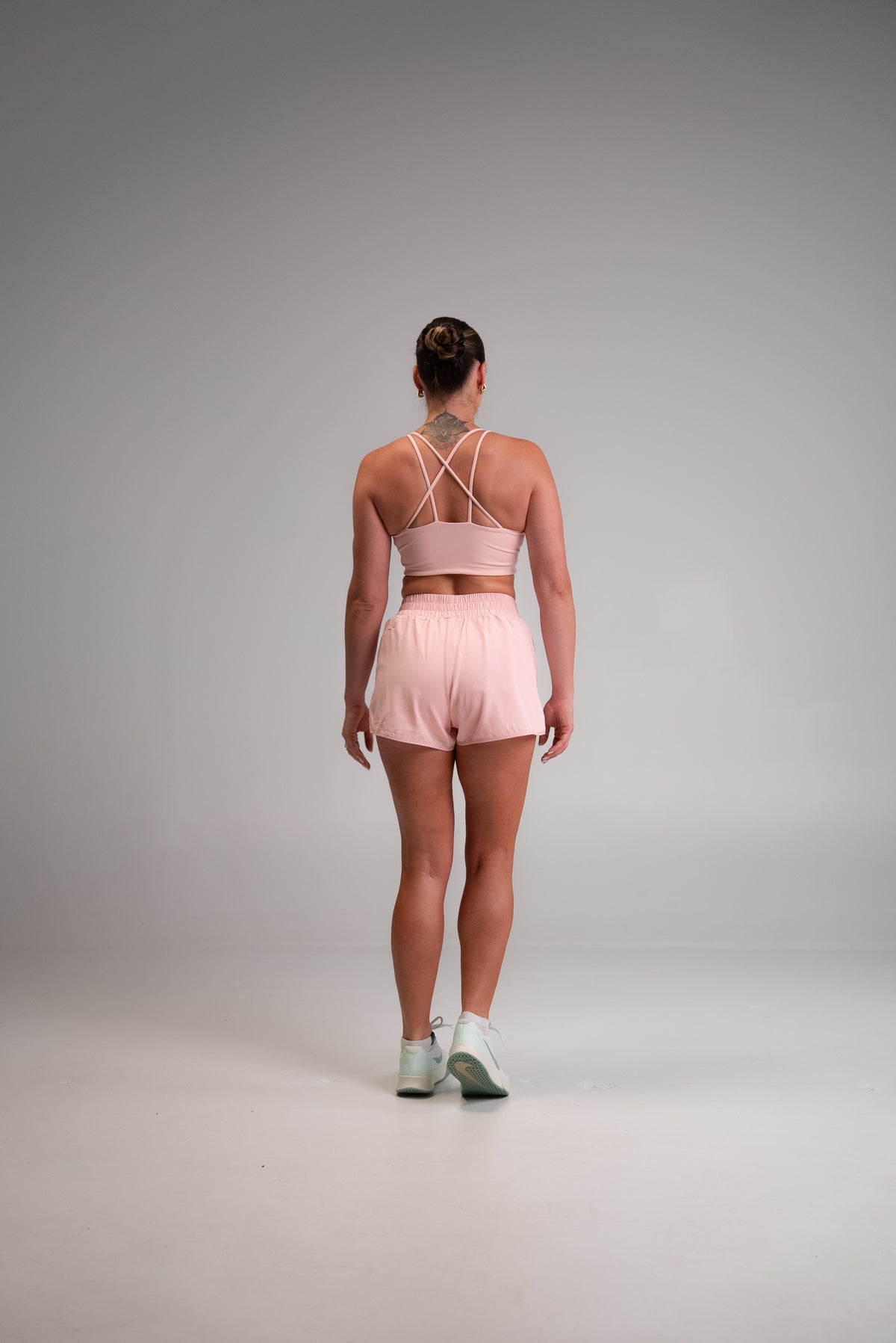 Relay Bra - Soft Rose