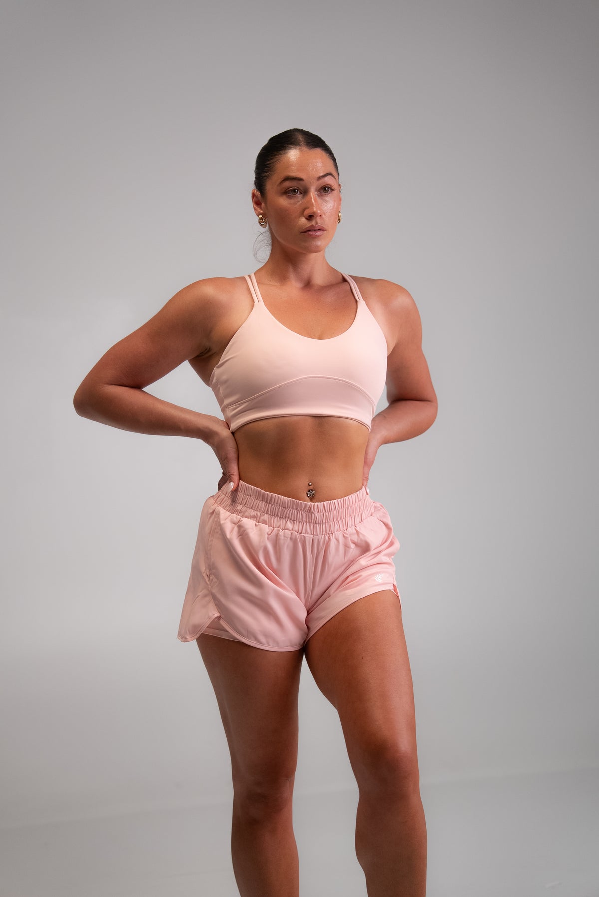 Relay Bra - Soft Rose