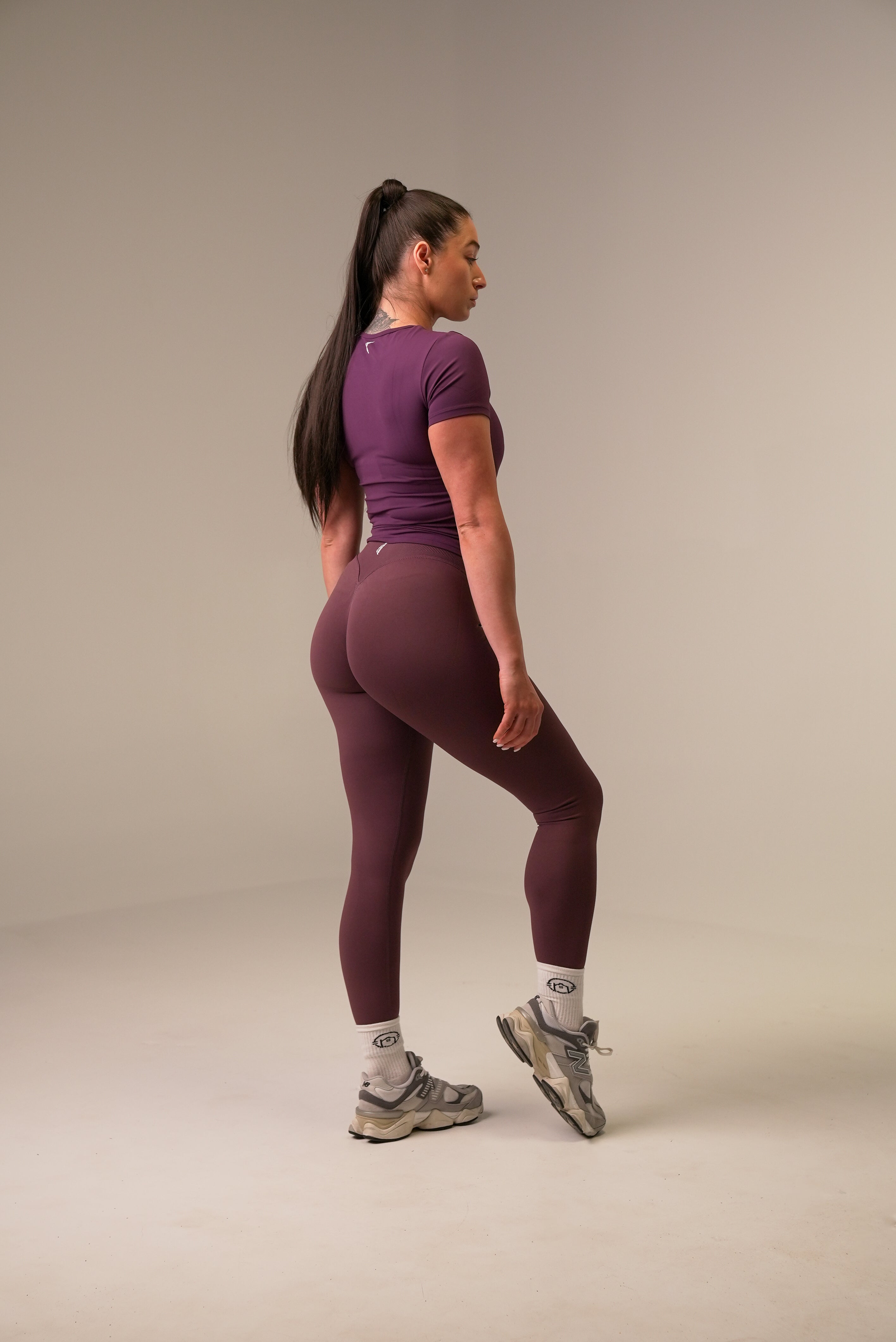Drive Leggings - Dusk