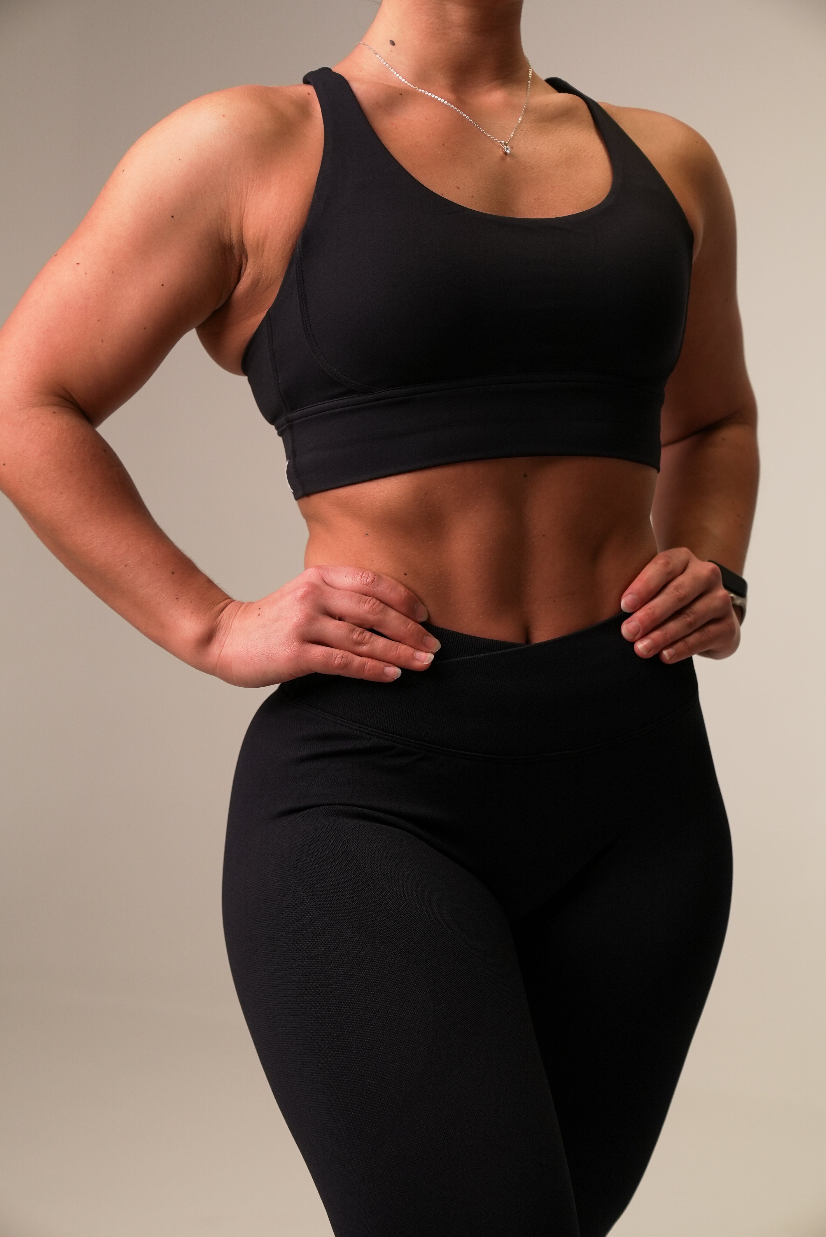 Drive Leggings - Black