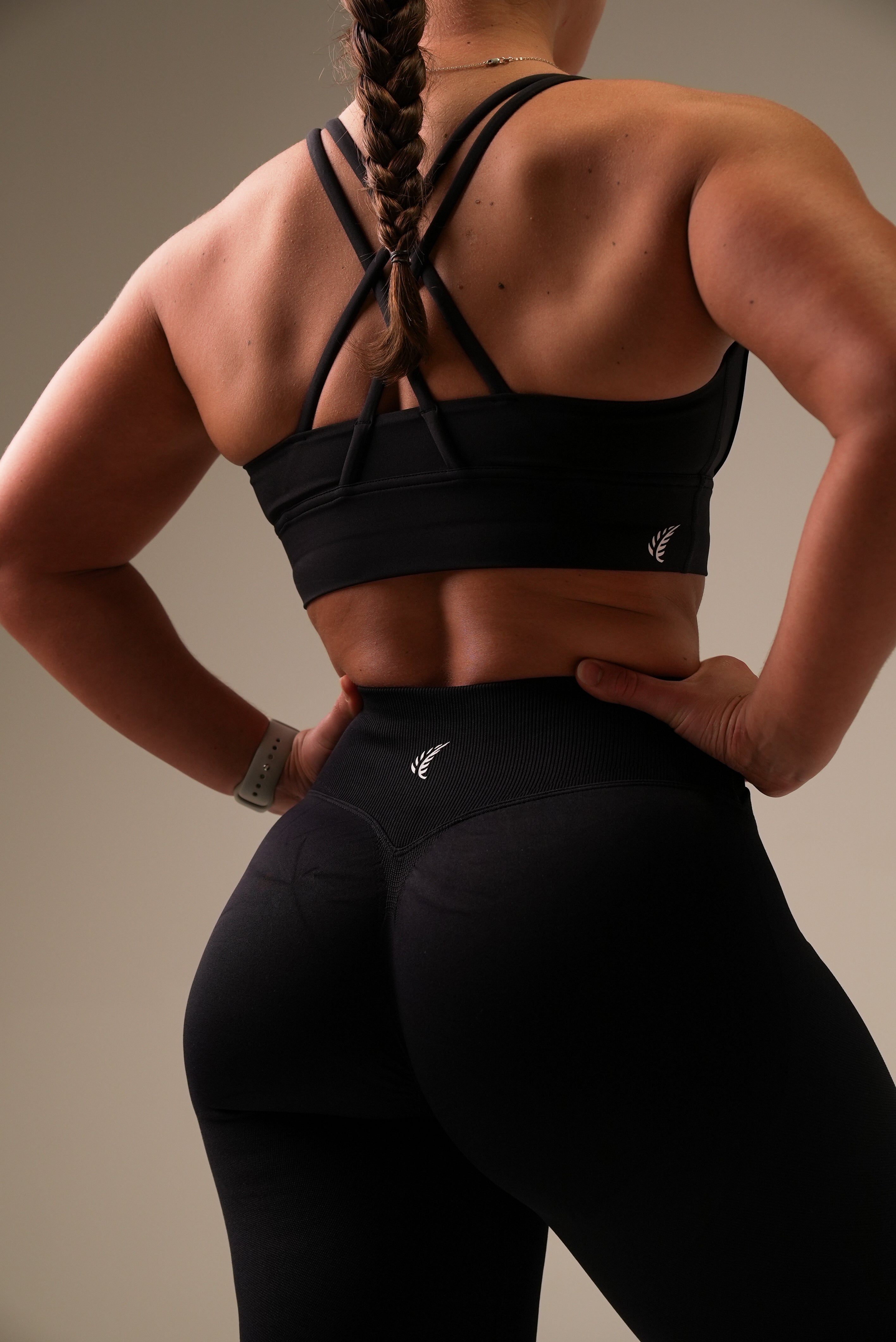 Sequence Bra - Black
